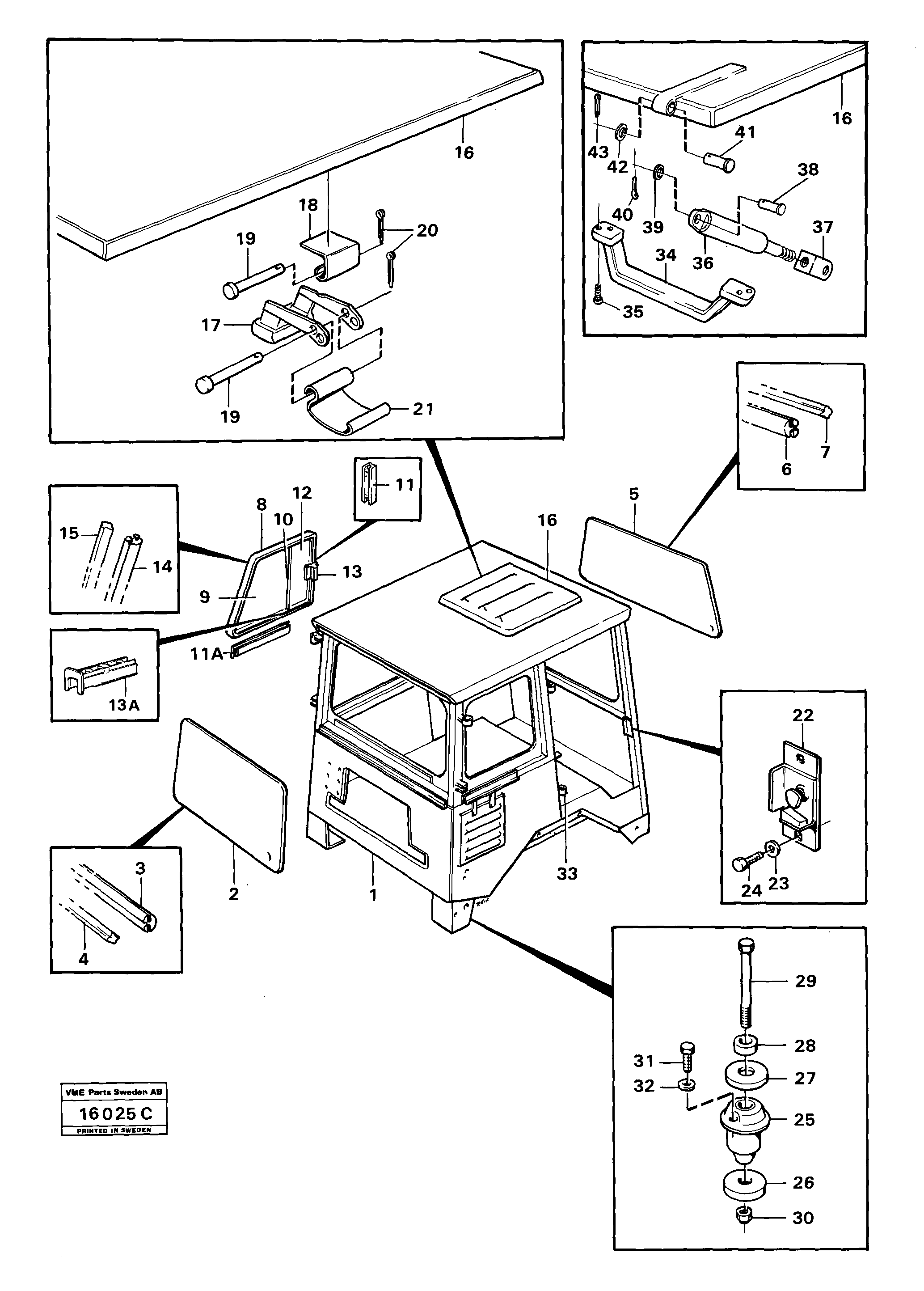 Owners Manual VOE37015 VOLVO
