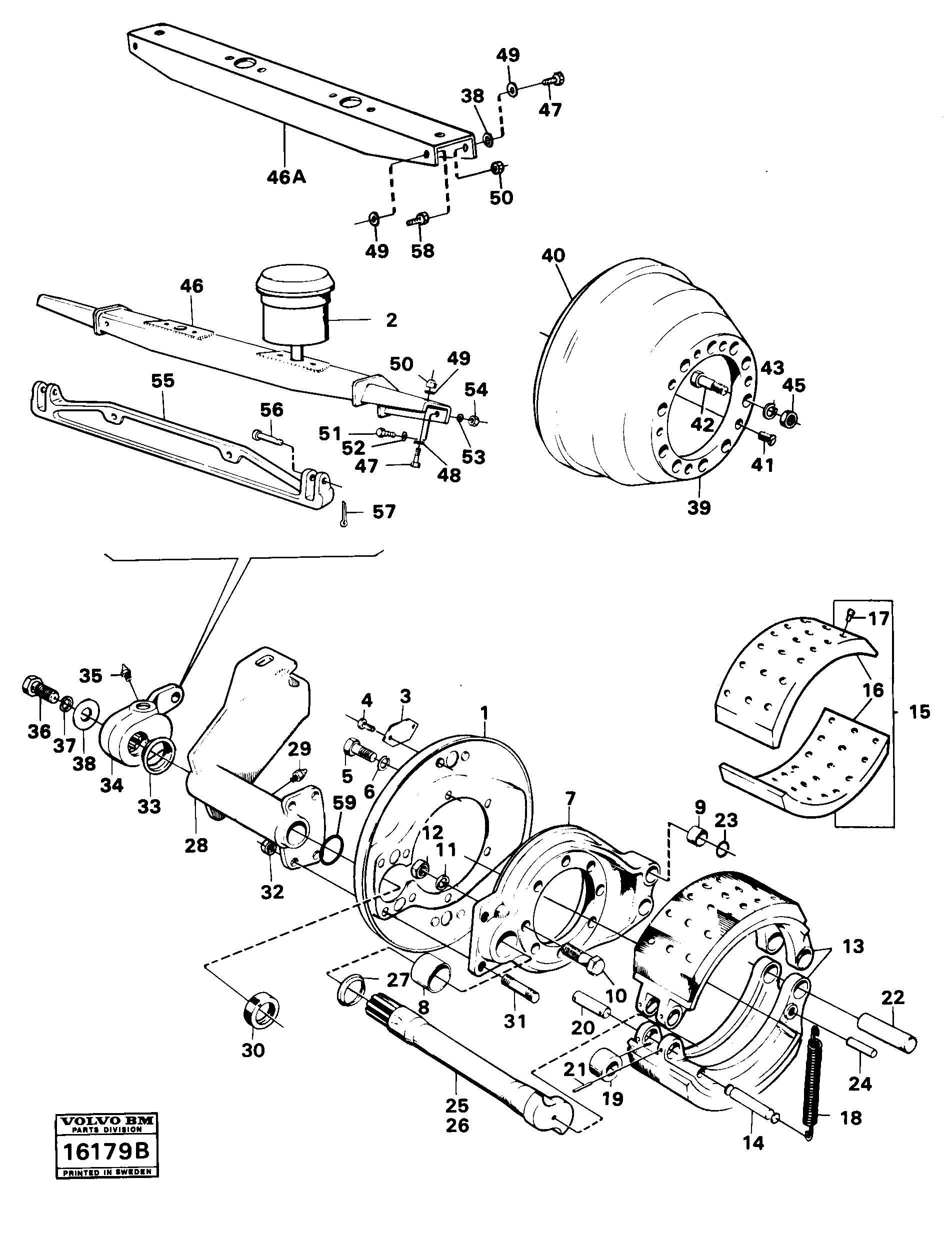 VOE 6623985 VOE6623985 VOLVO