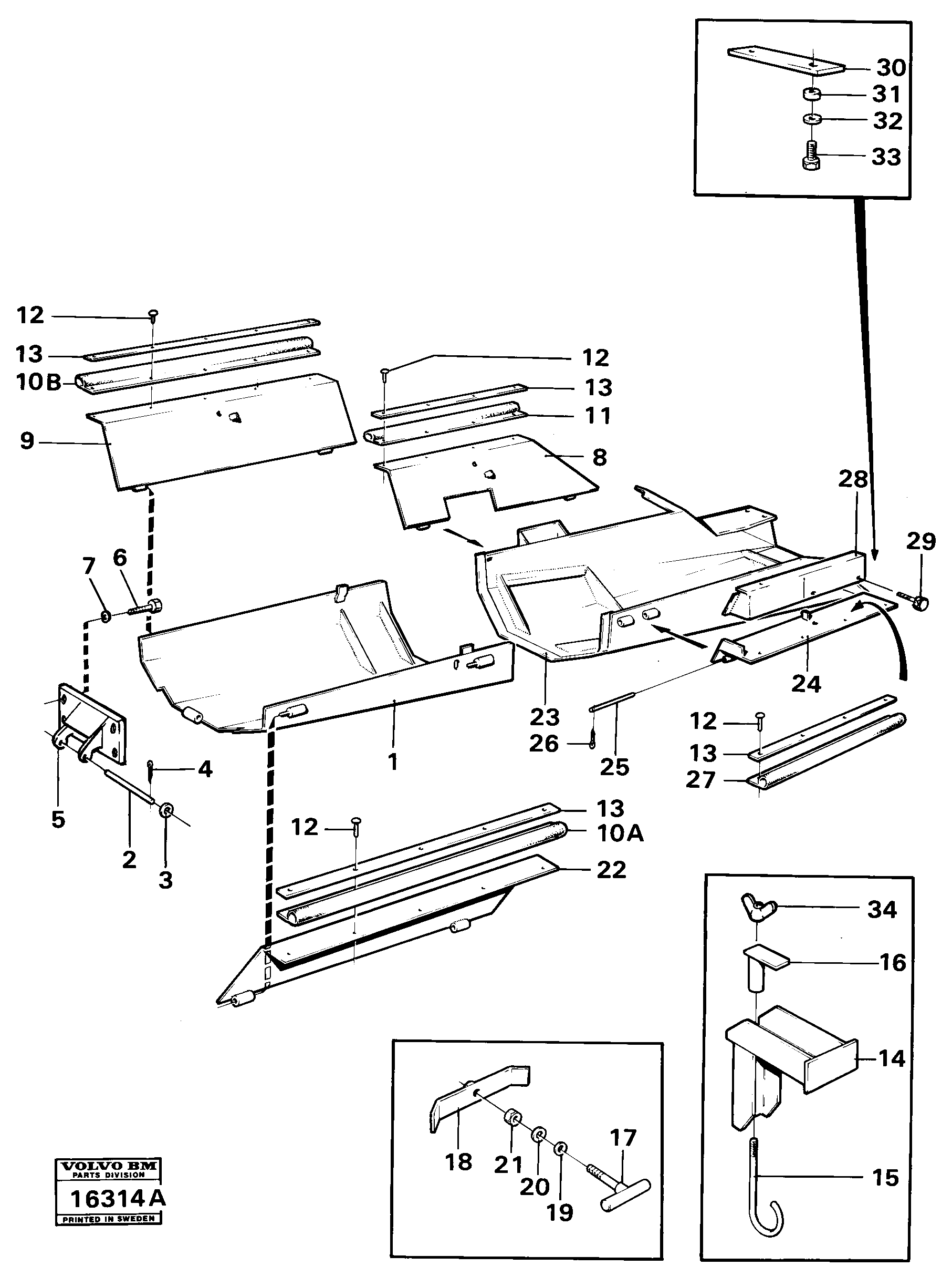 Slide Dog VOE4860478 VOLVO