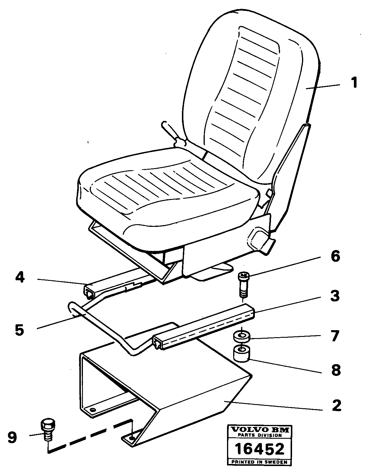 Connector Kit VOE4843558 VOLVO
