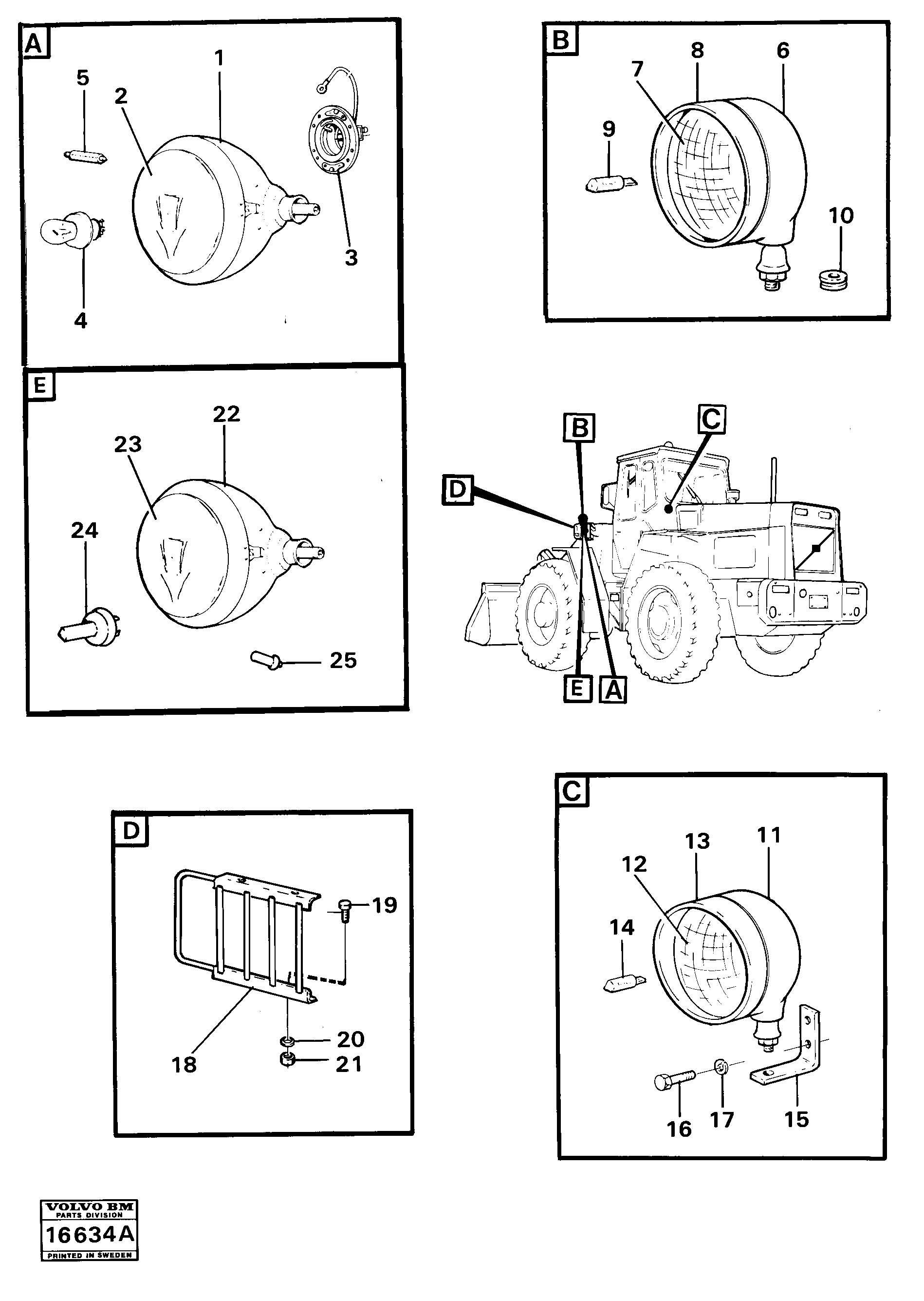 Prgm Controller VOE6212598 VOLVO