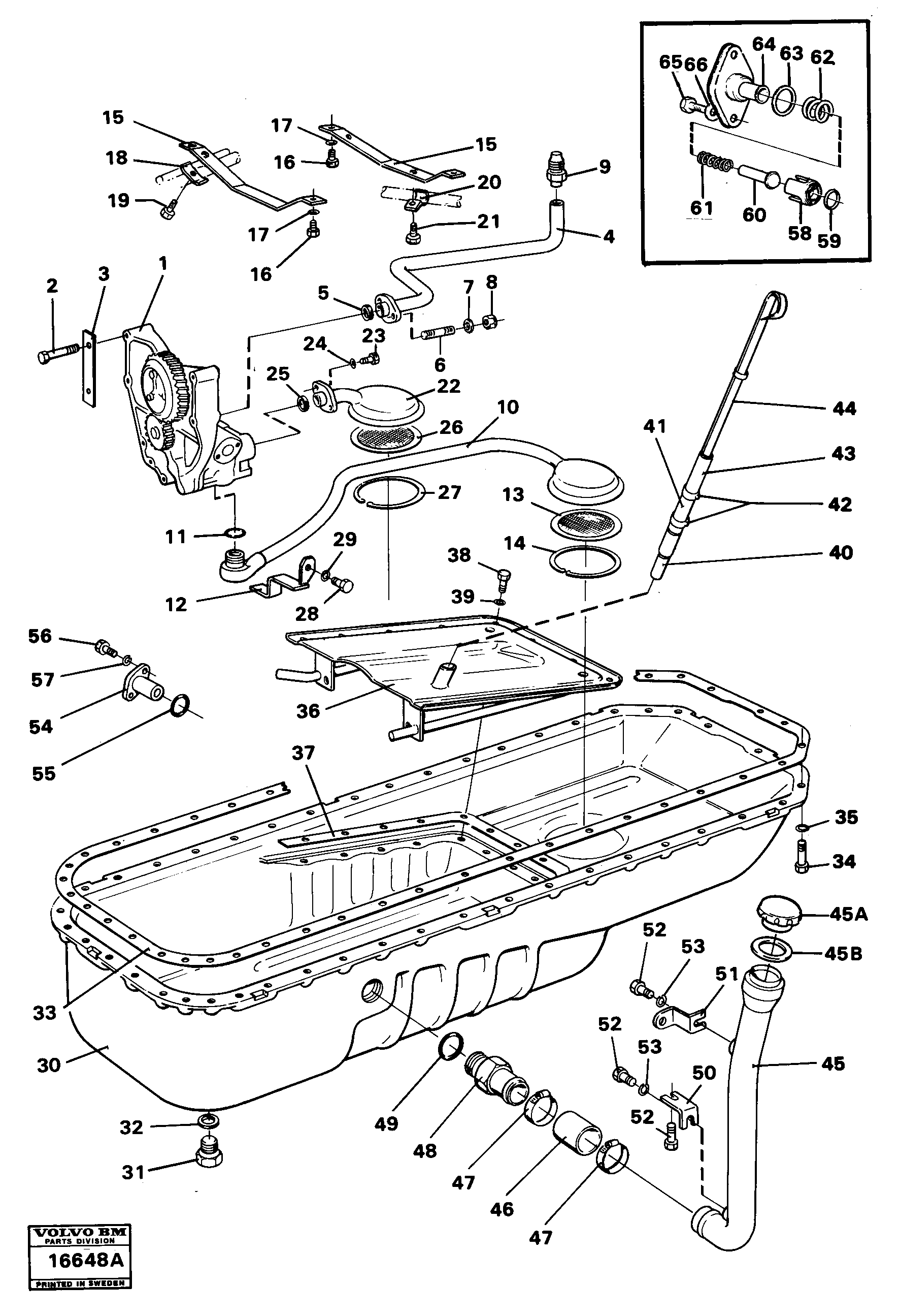 Rglr Weight Kit VOE4776352 VOLVO