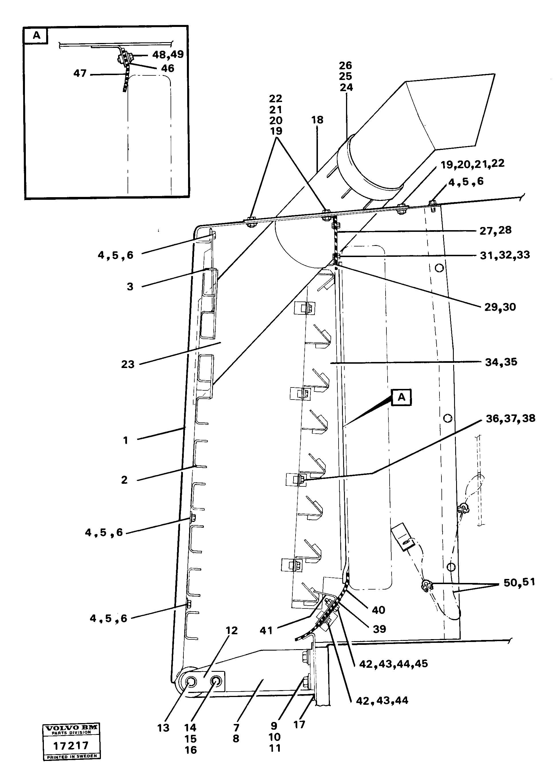 Rglr Weight Kit VOE4774818 VOLVO