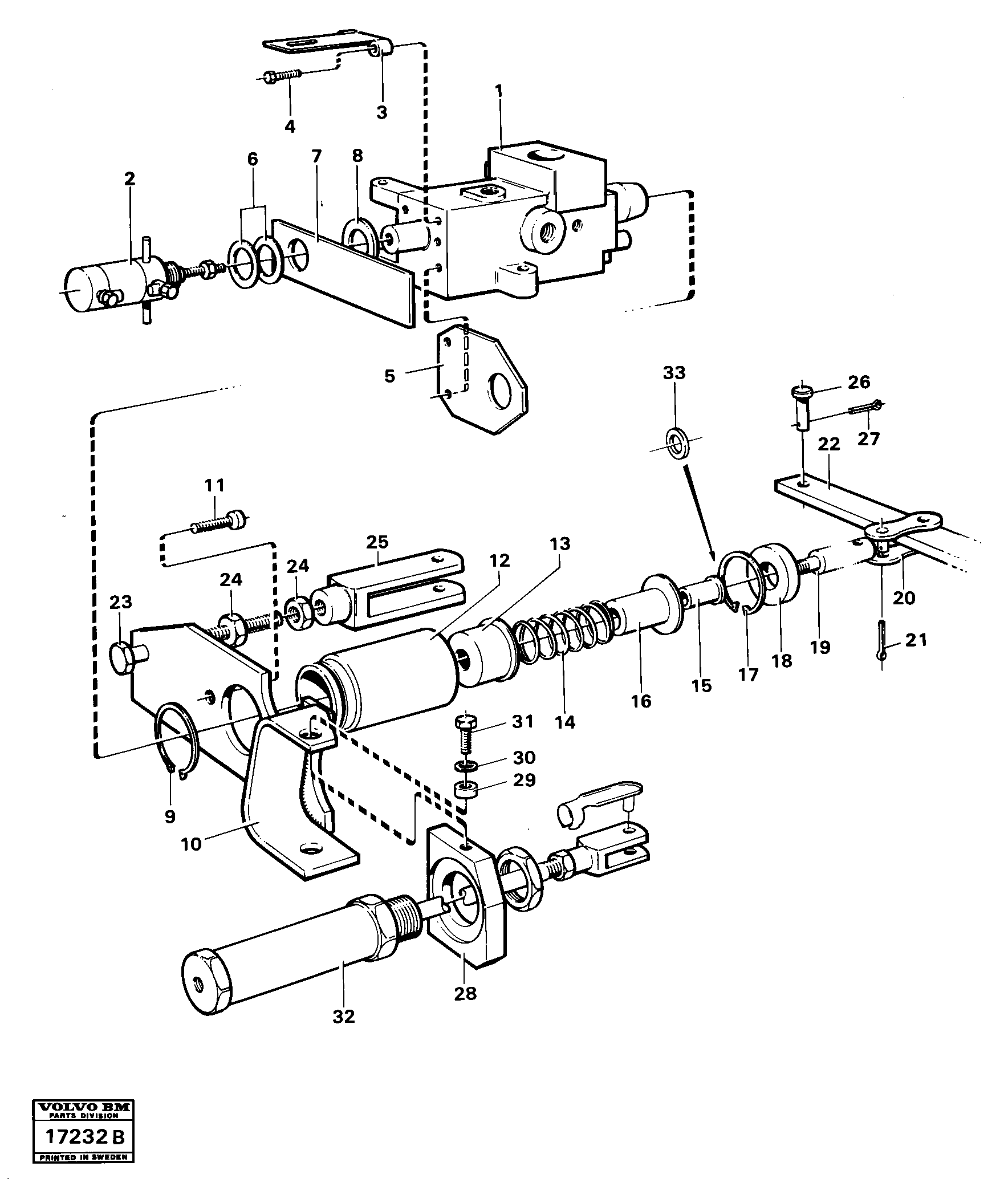 VOE 4864228 VOE4864228 VOLVO