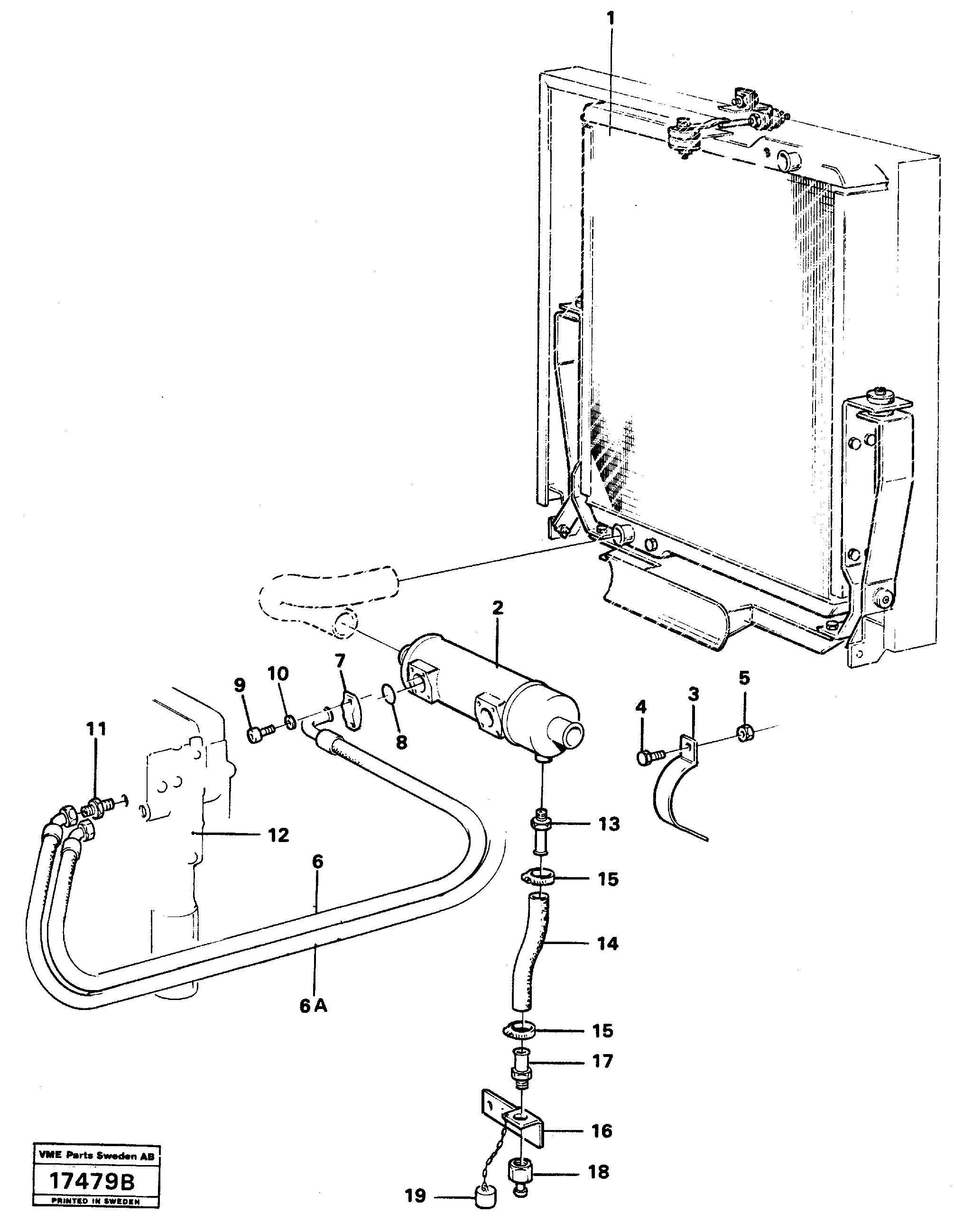 Rglr Weight Kit VOE4948822 VOLVO