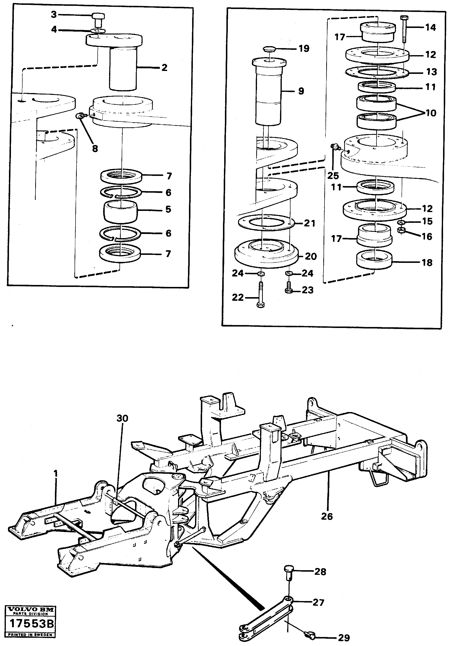 VOE 4926889 VOE4926889 VOLVO