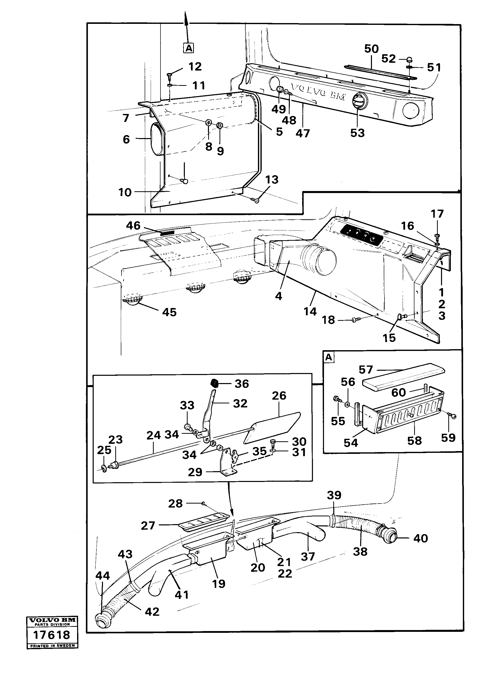 Tire Inf Valve VOE4951004 VOLVO