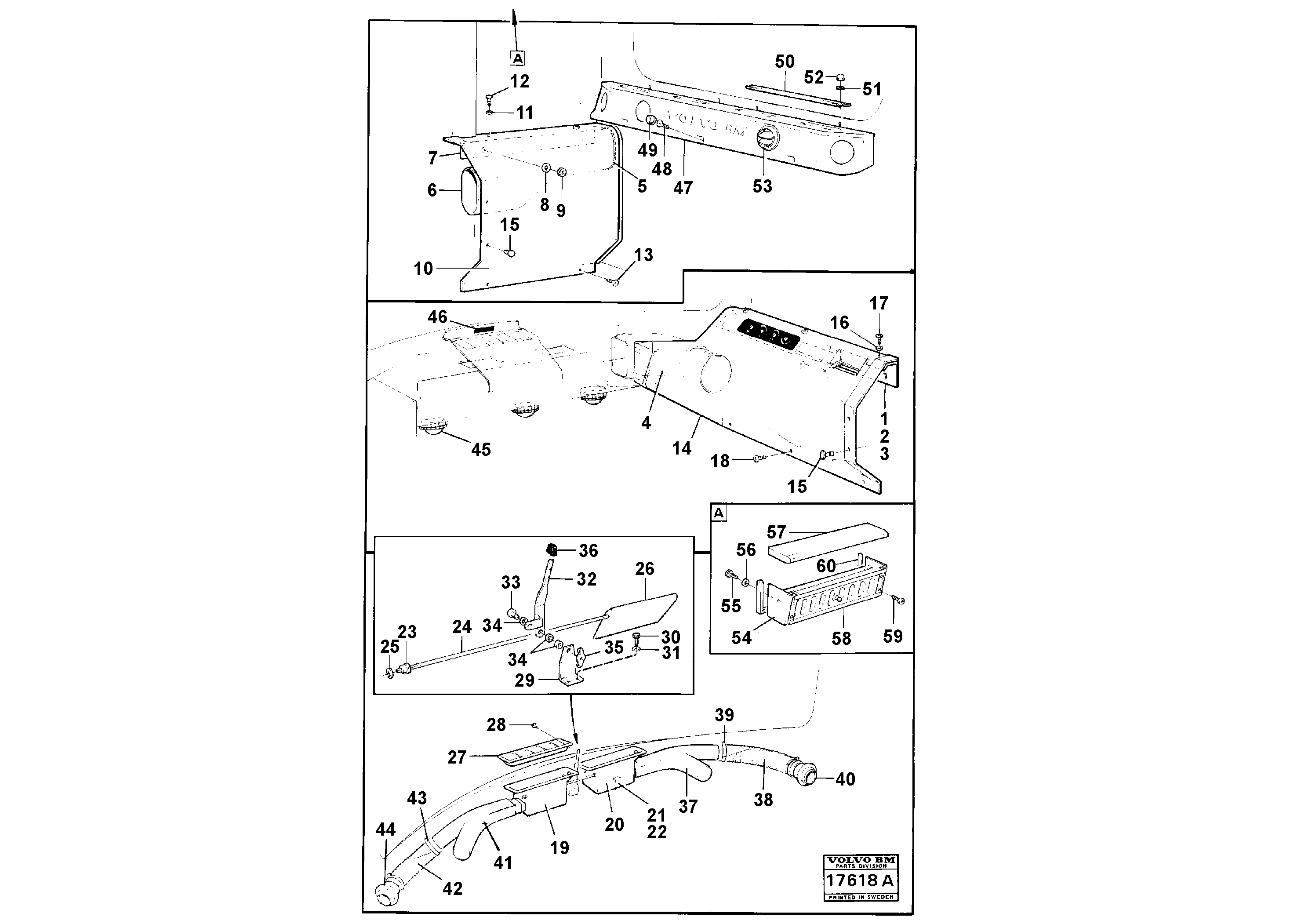 Tire Inf Valve VOE4951002 VOLVO