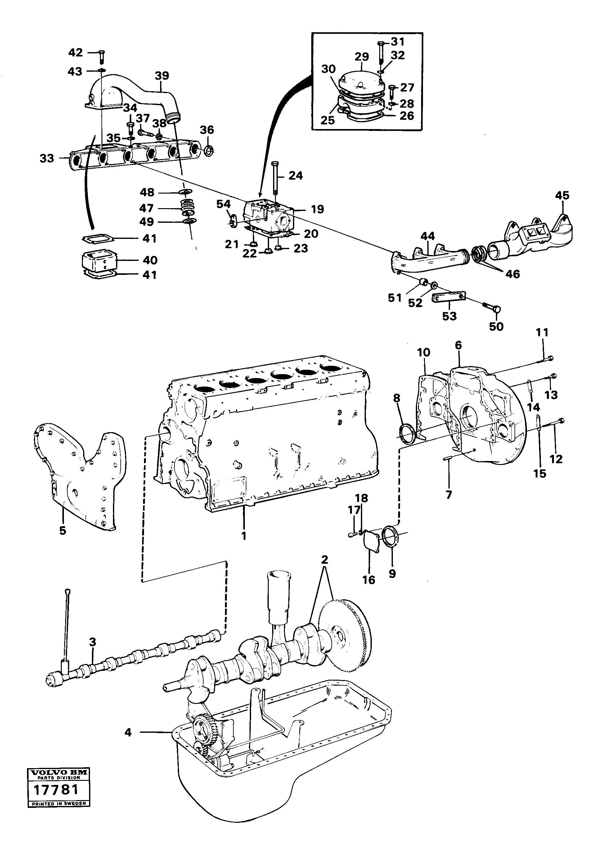 VOE 846644 VOE846644 VOLVO