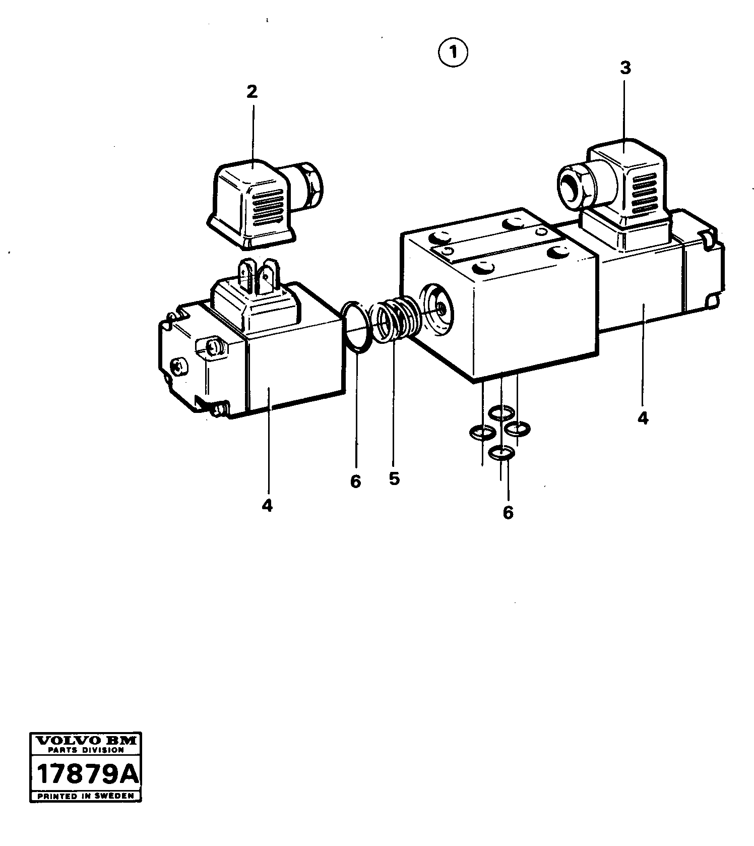 VOE 244434 VOE244434 VOLVO