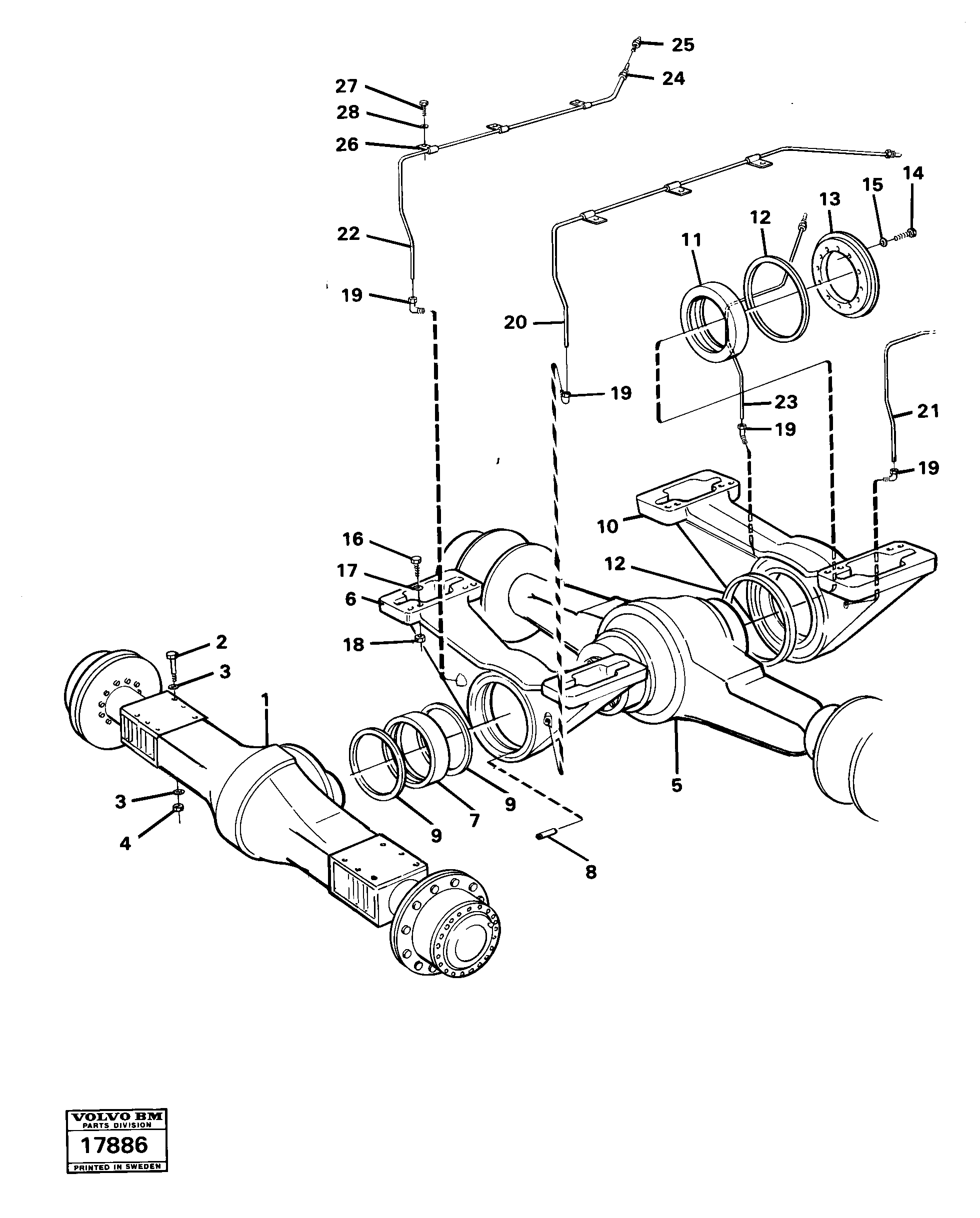 Magnification VOE11000299 VOLVO