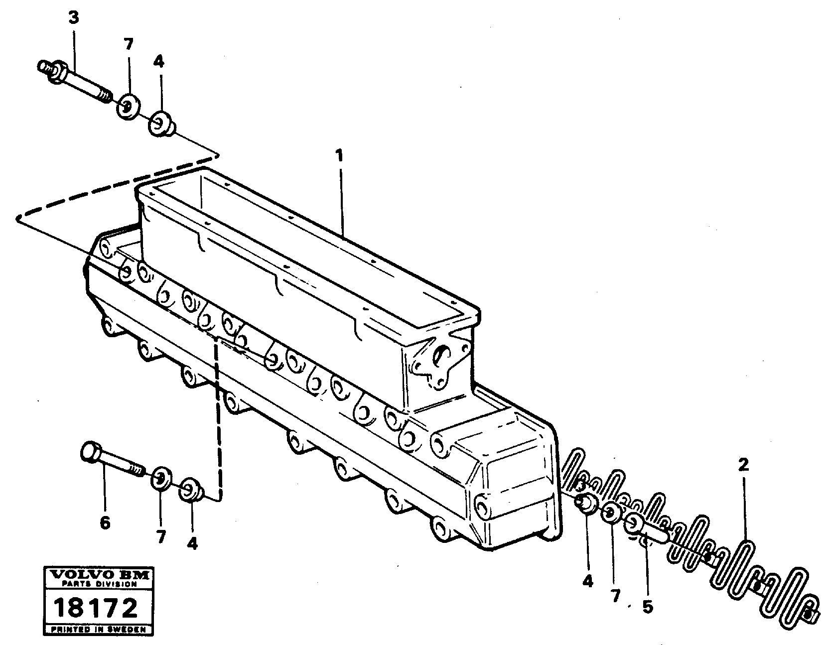 VOE 848585 VOE848585 VOLVO