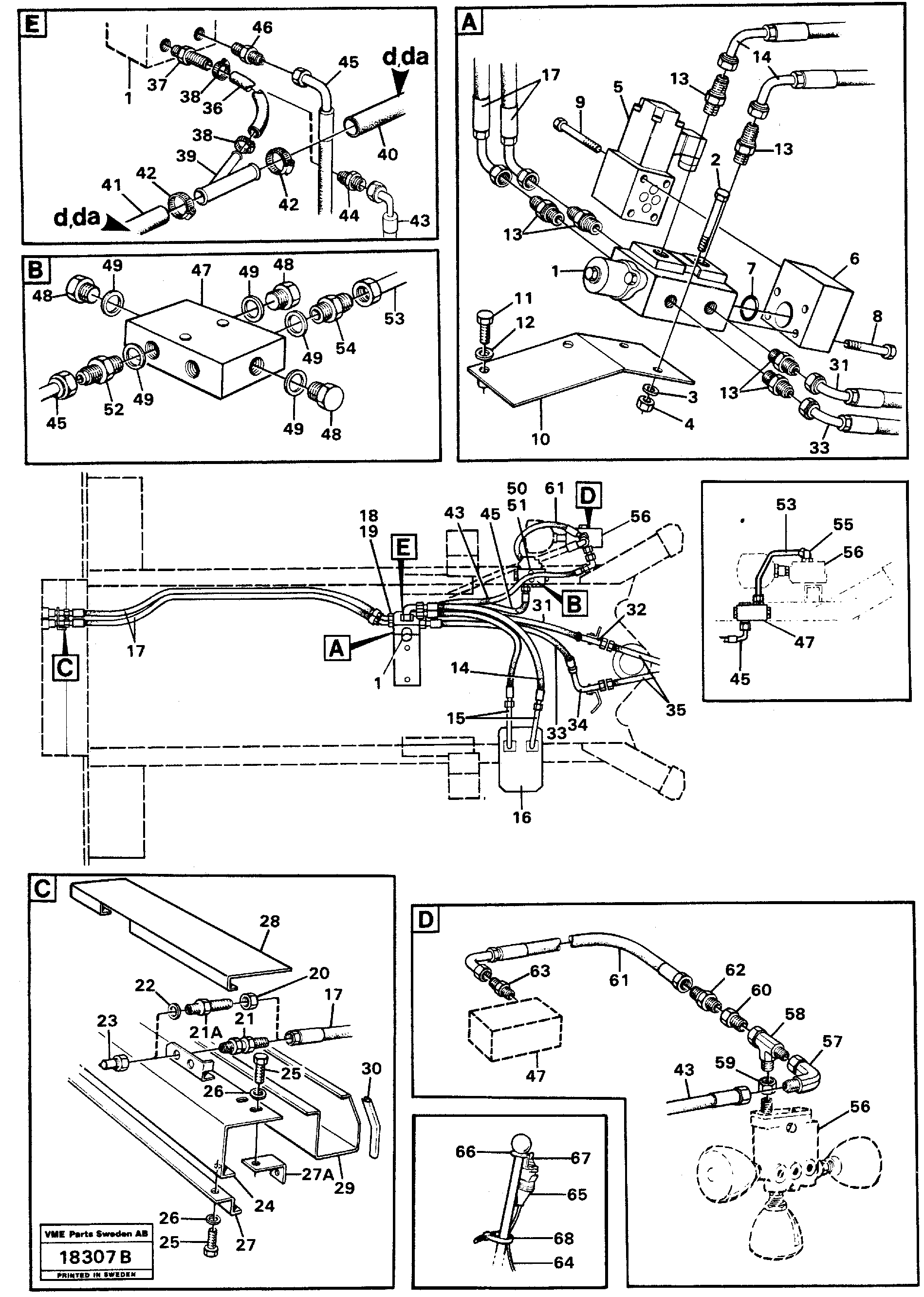 VOE 4947563 VOE4947563 VOLVO