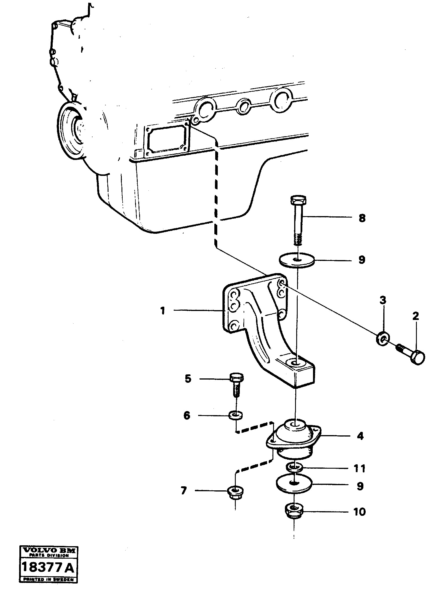 VOE 4856778 VOE4856778 VOLVO