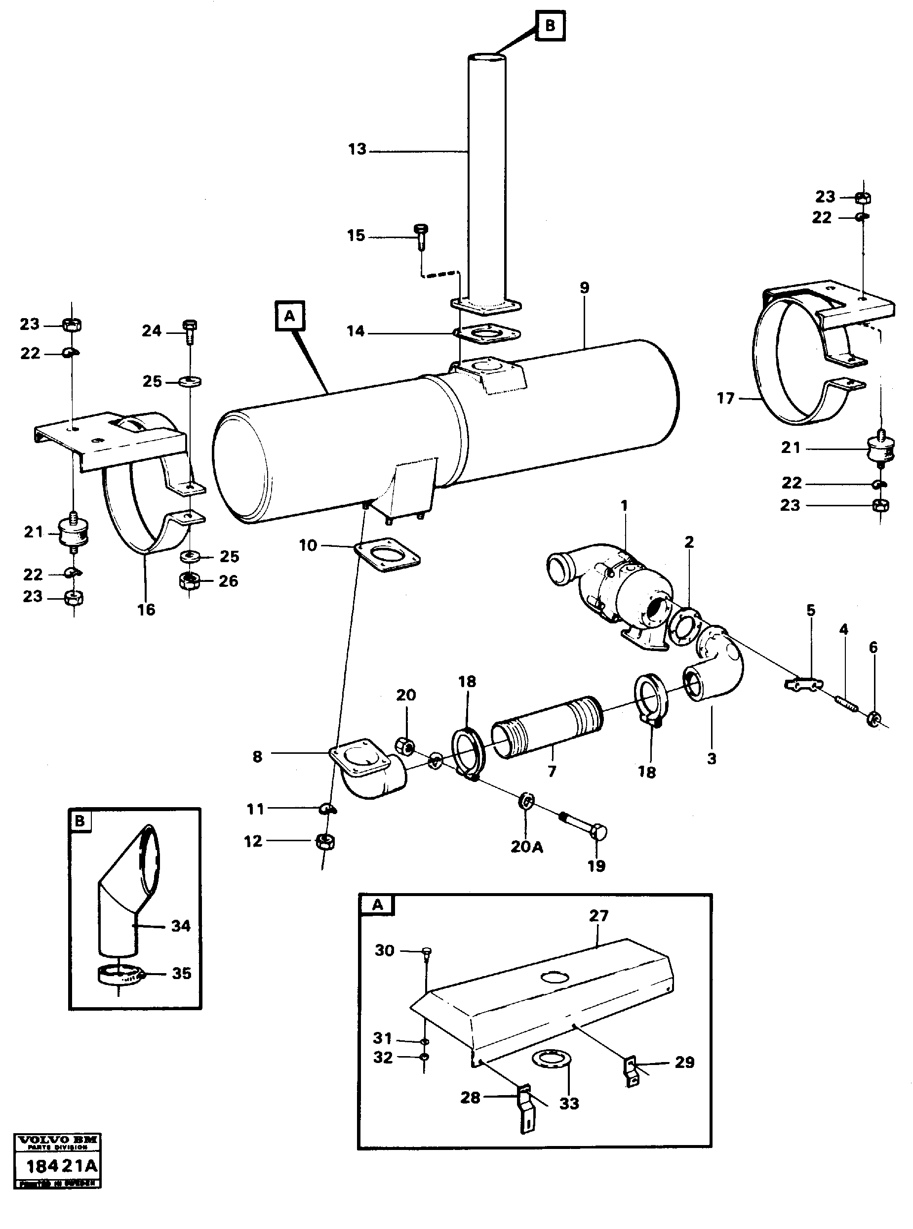 Attachment VOE4898724 VOLVO