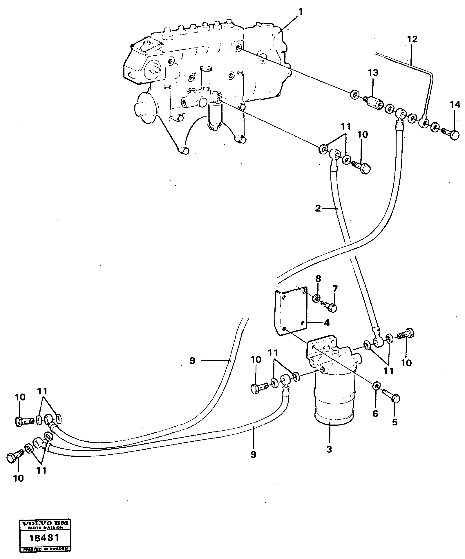 Attachment VOE4898403 VOLVO
