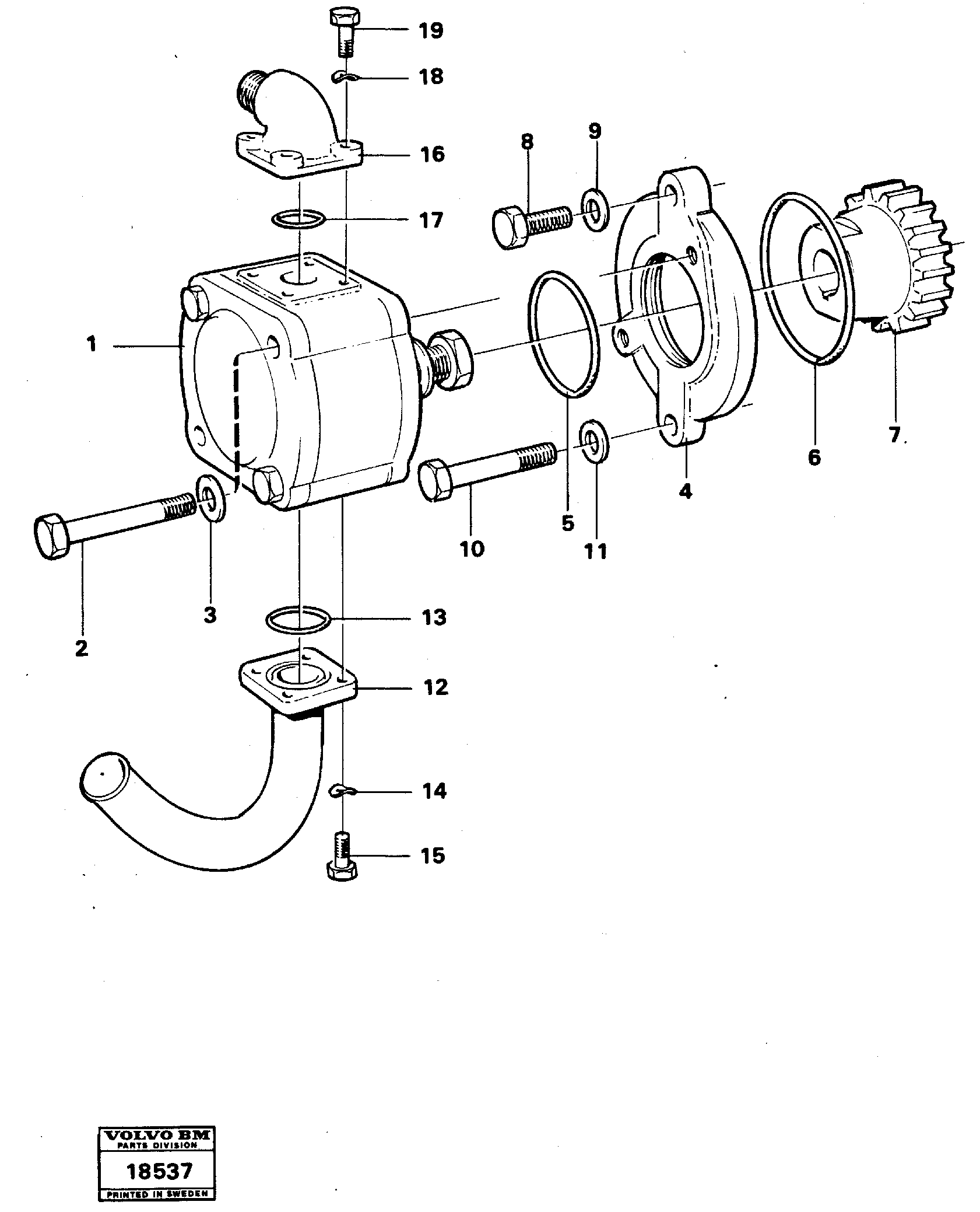 VOE 968676 VOE968676 VOLVO