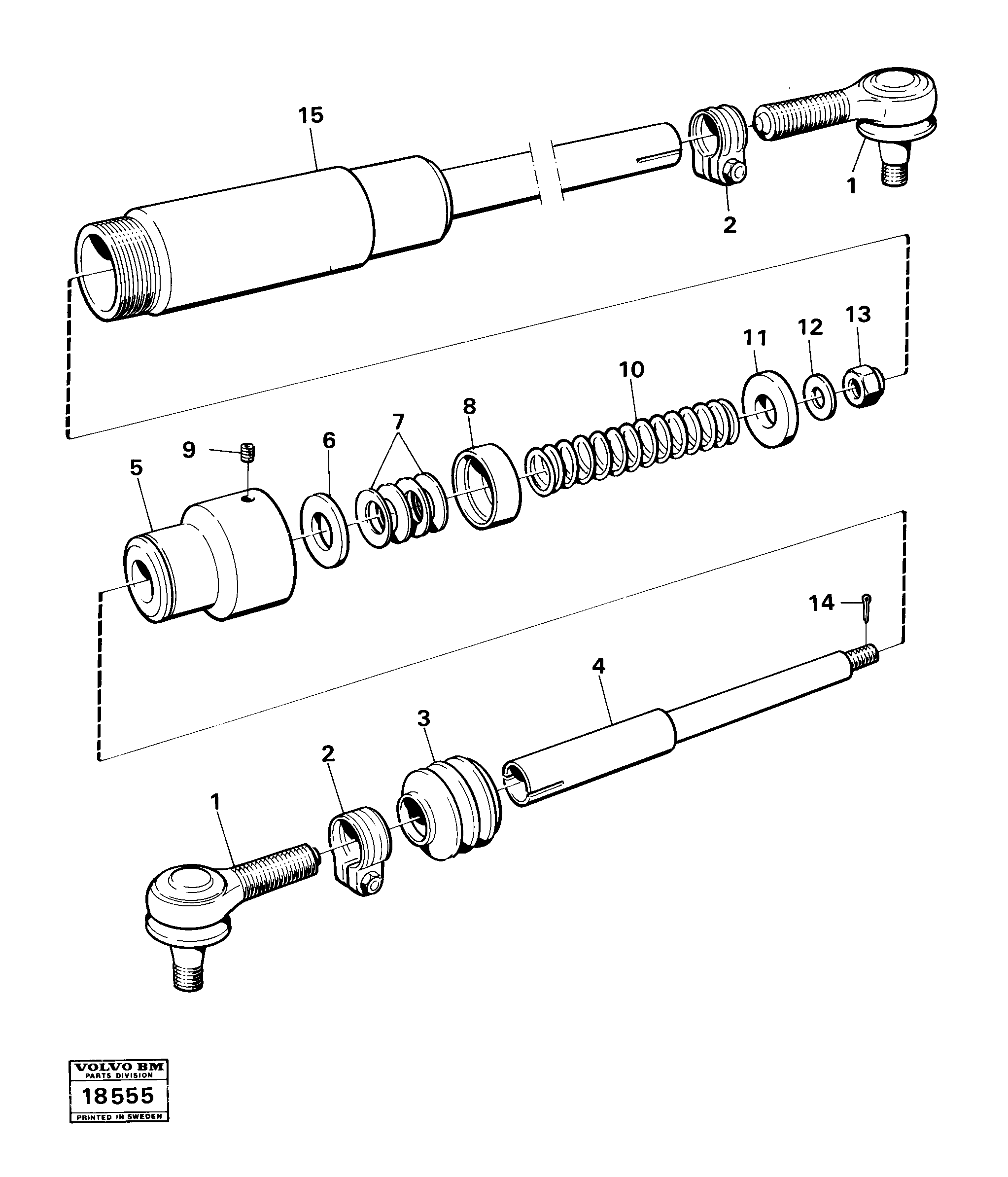 Rglr Weight Kit VOE4881475 VOLVO