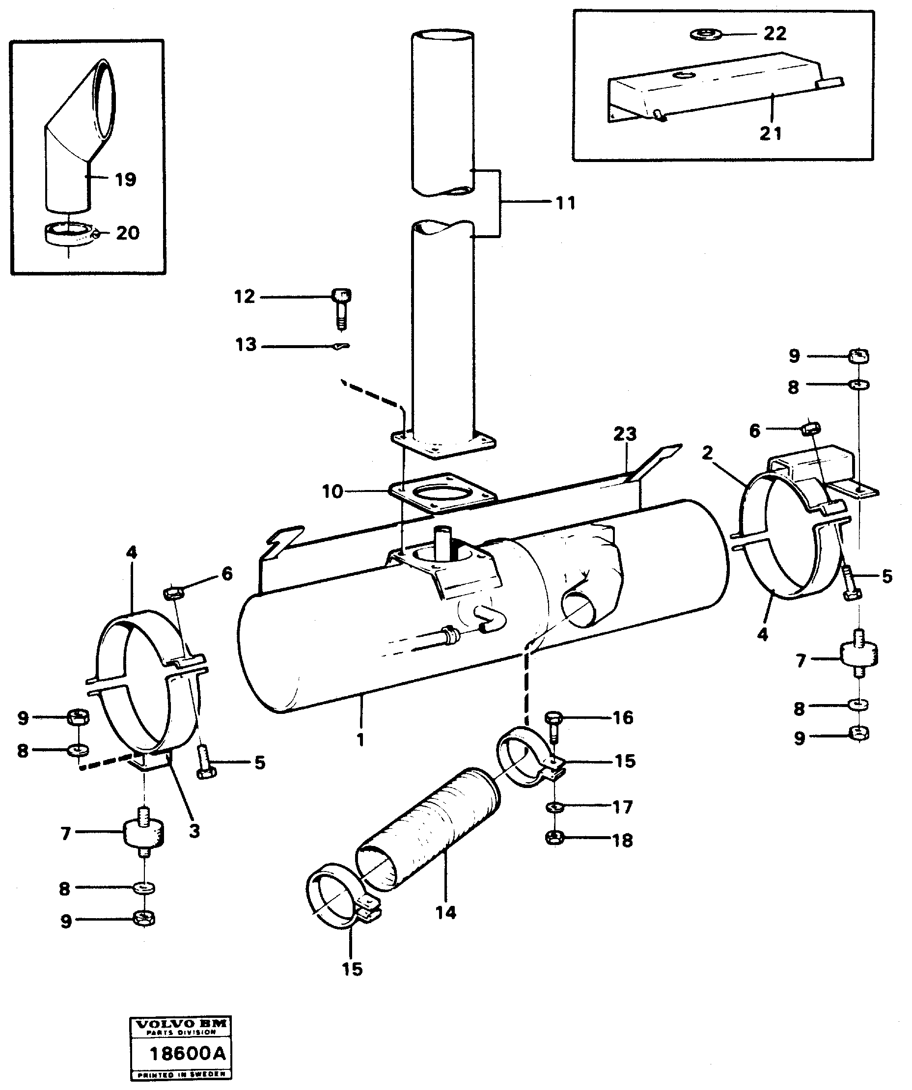 Rglr Weight Kit VOE4949387 VOLVO