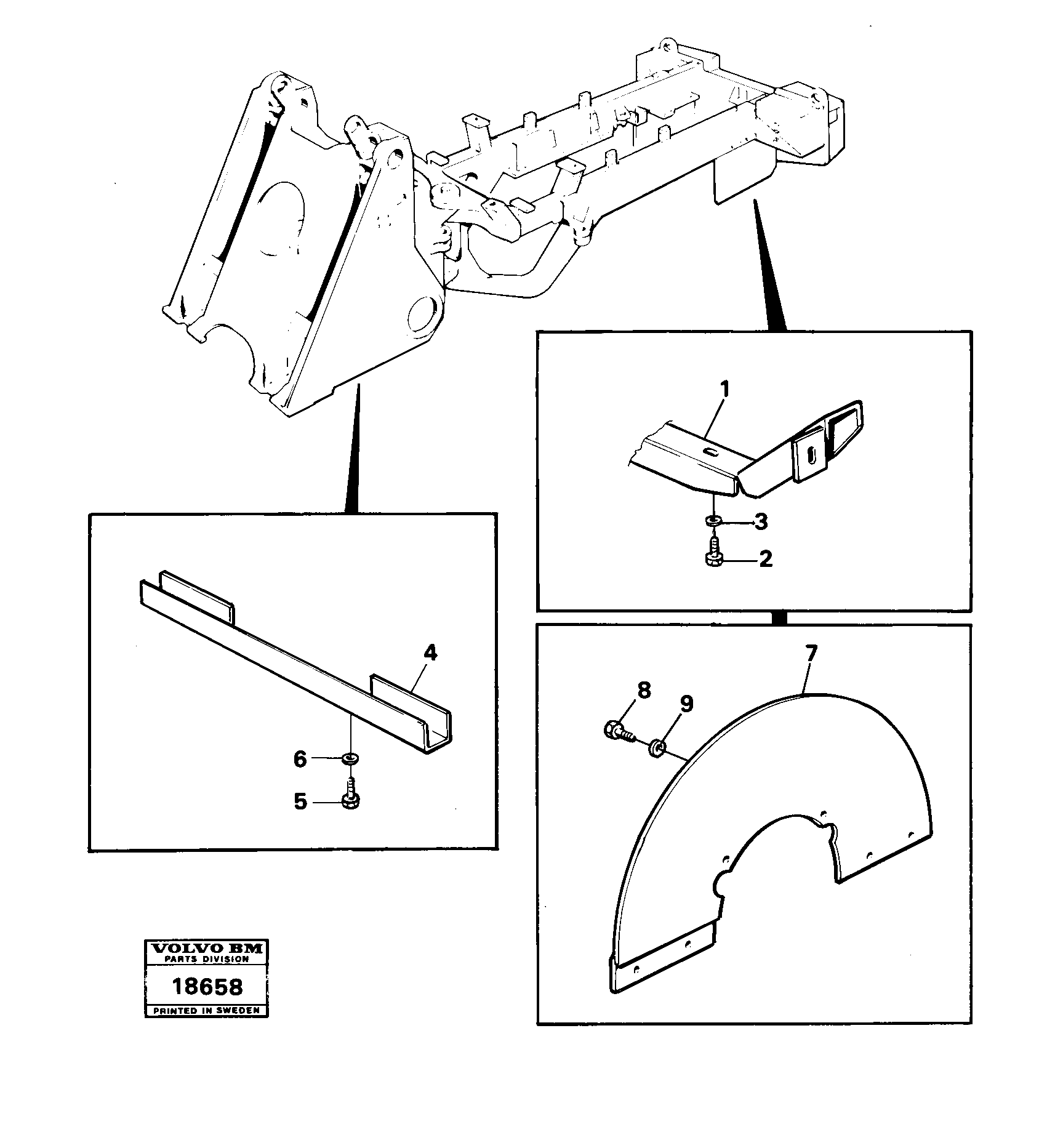 Relay,exhaust brake VOE4951707 VOLVO