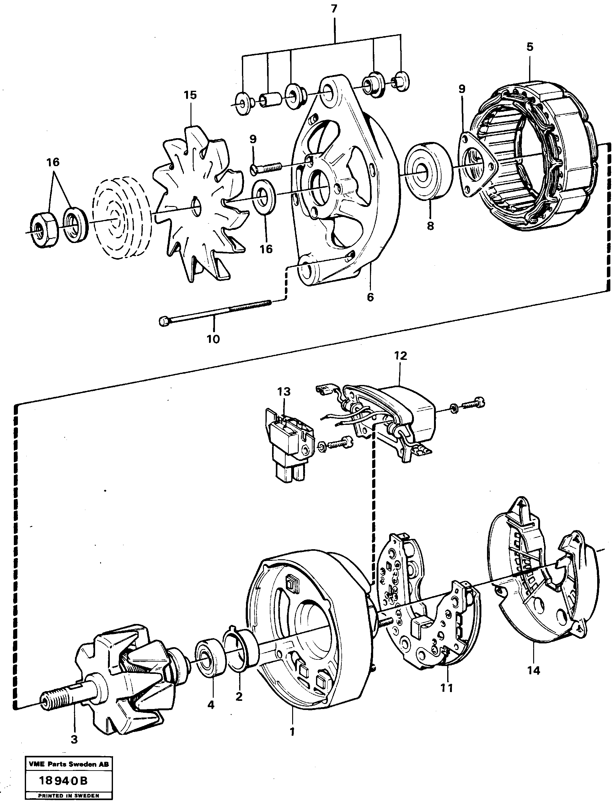 VOE 872368 VOE872368 VOLVO
