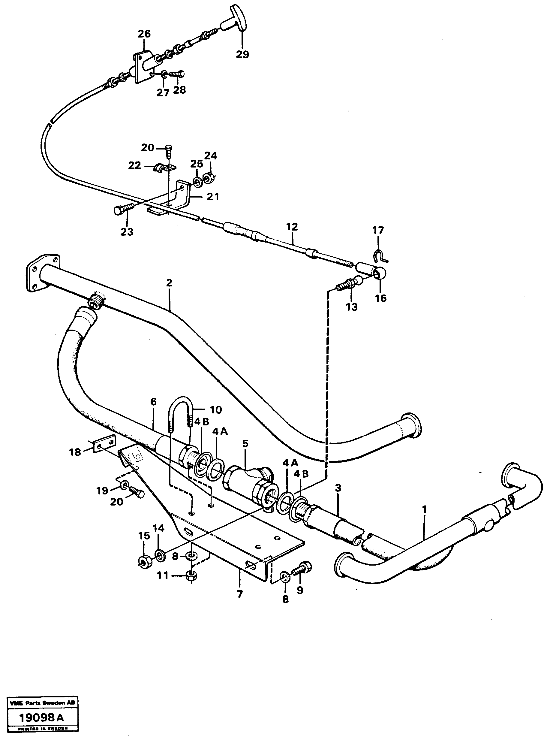 Attachment VOE4898669 VOLVO