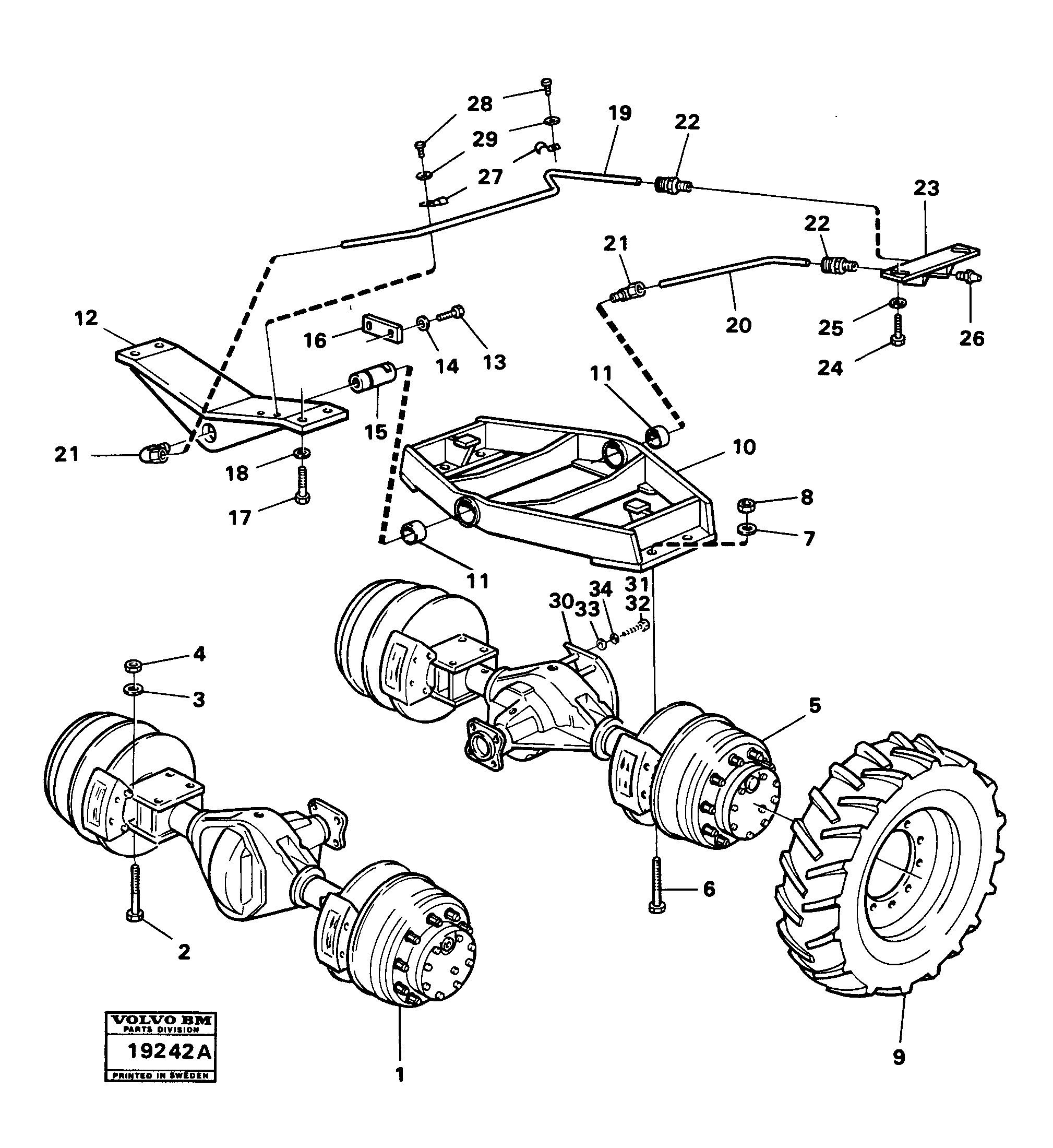 Clamping Sleeve VOE11001213 VOLVO