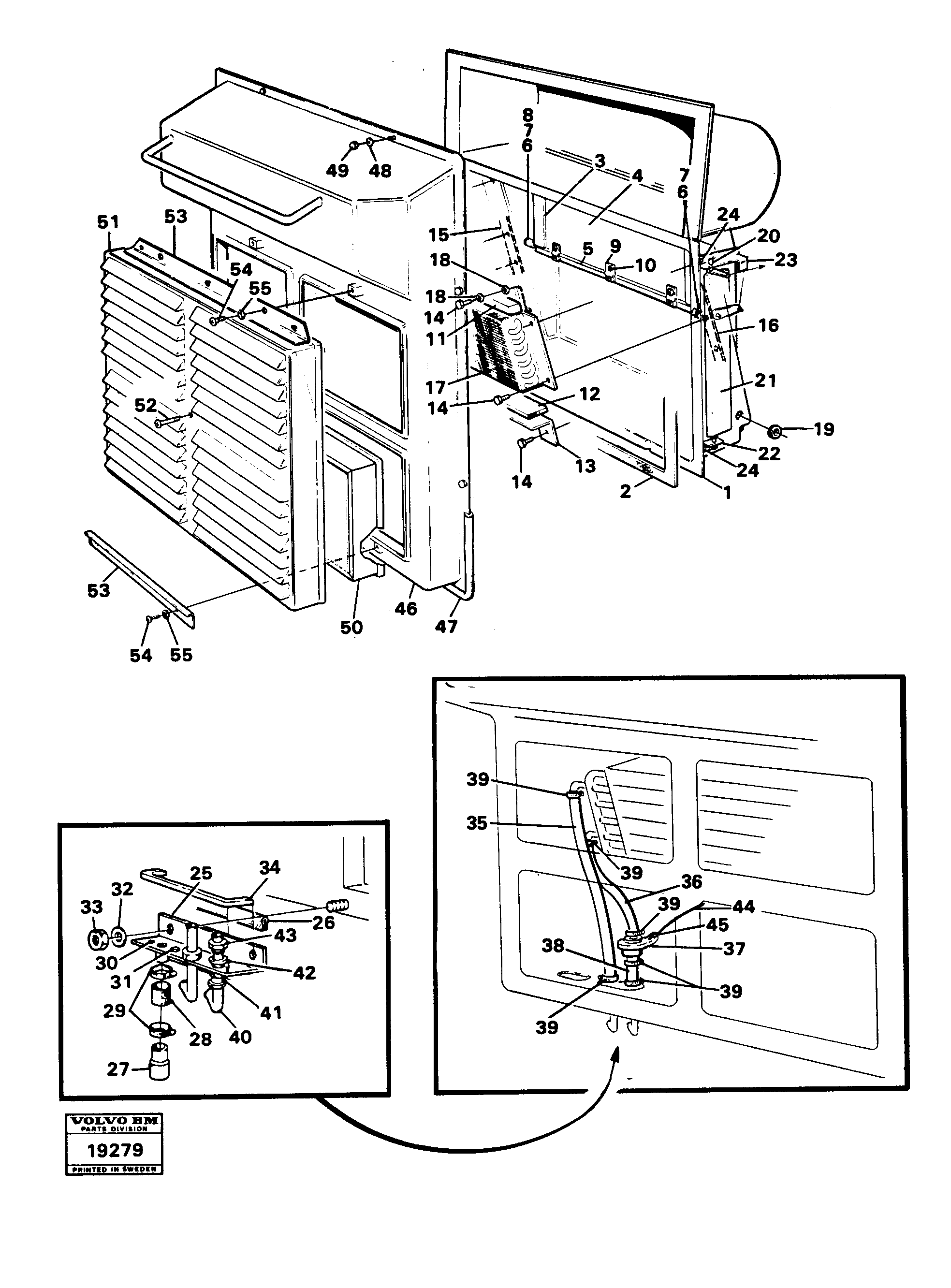 Connector Kit VOE4955210 VOLVO