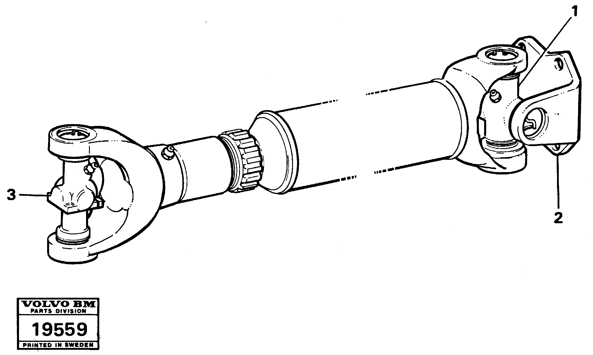 Wheel Equipment VOE11992489 VOLVO