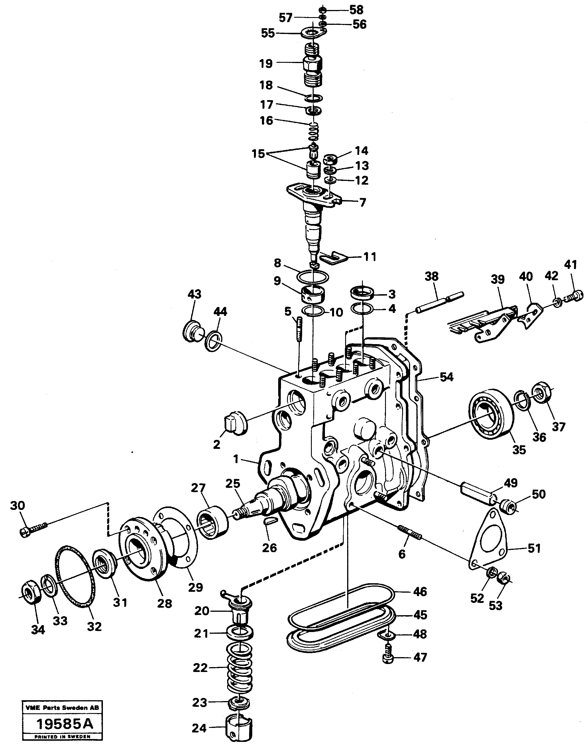 VOE 11992407 VOE11992407 VOLVO
