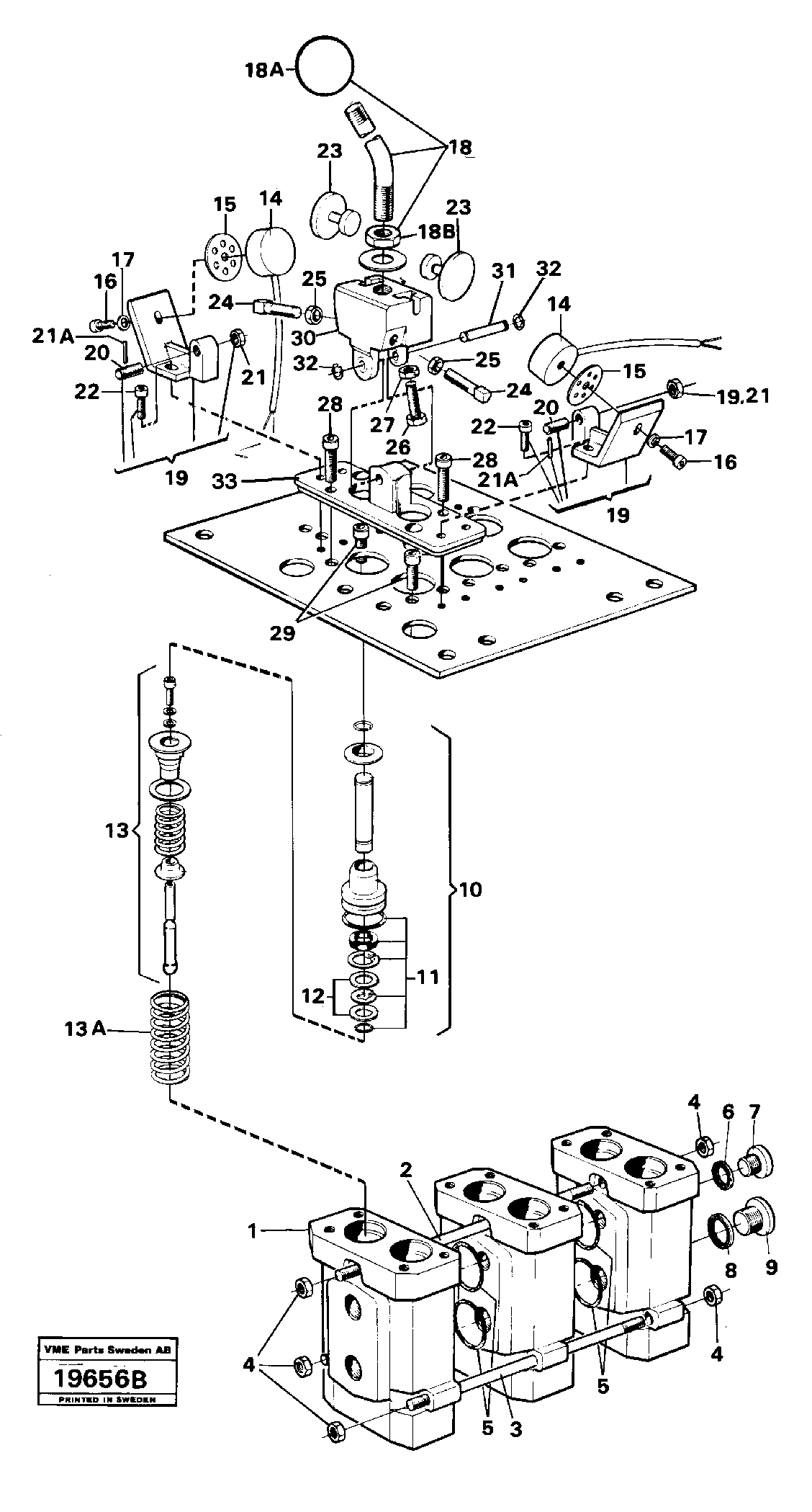 Quick Connection Kit VOE11992123 VOLVO