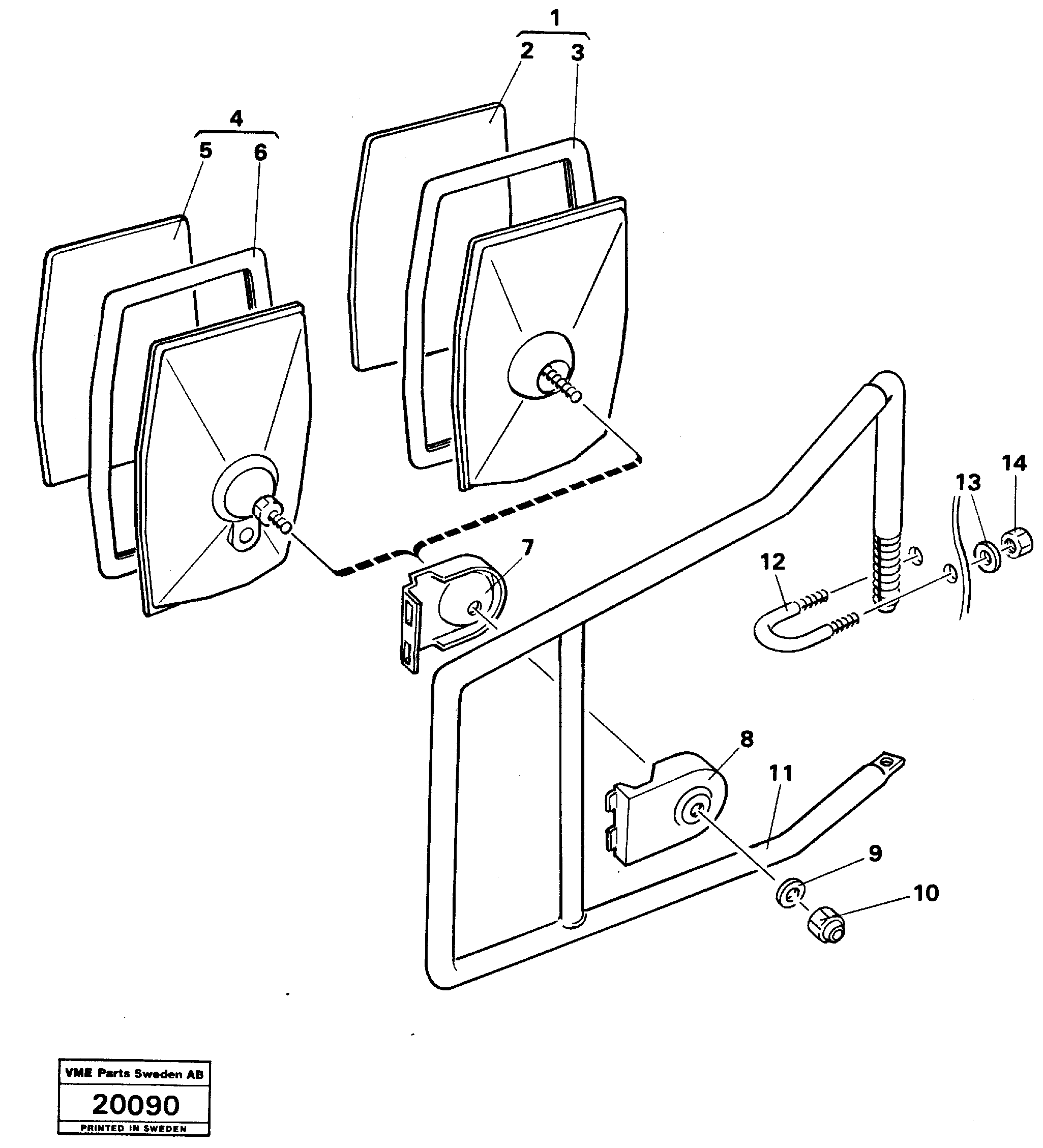 Attachment VOE11994280 VOLVO