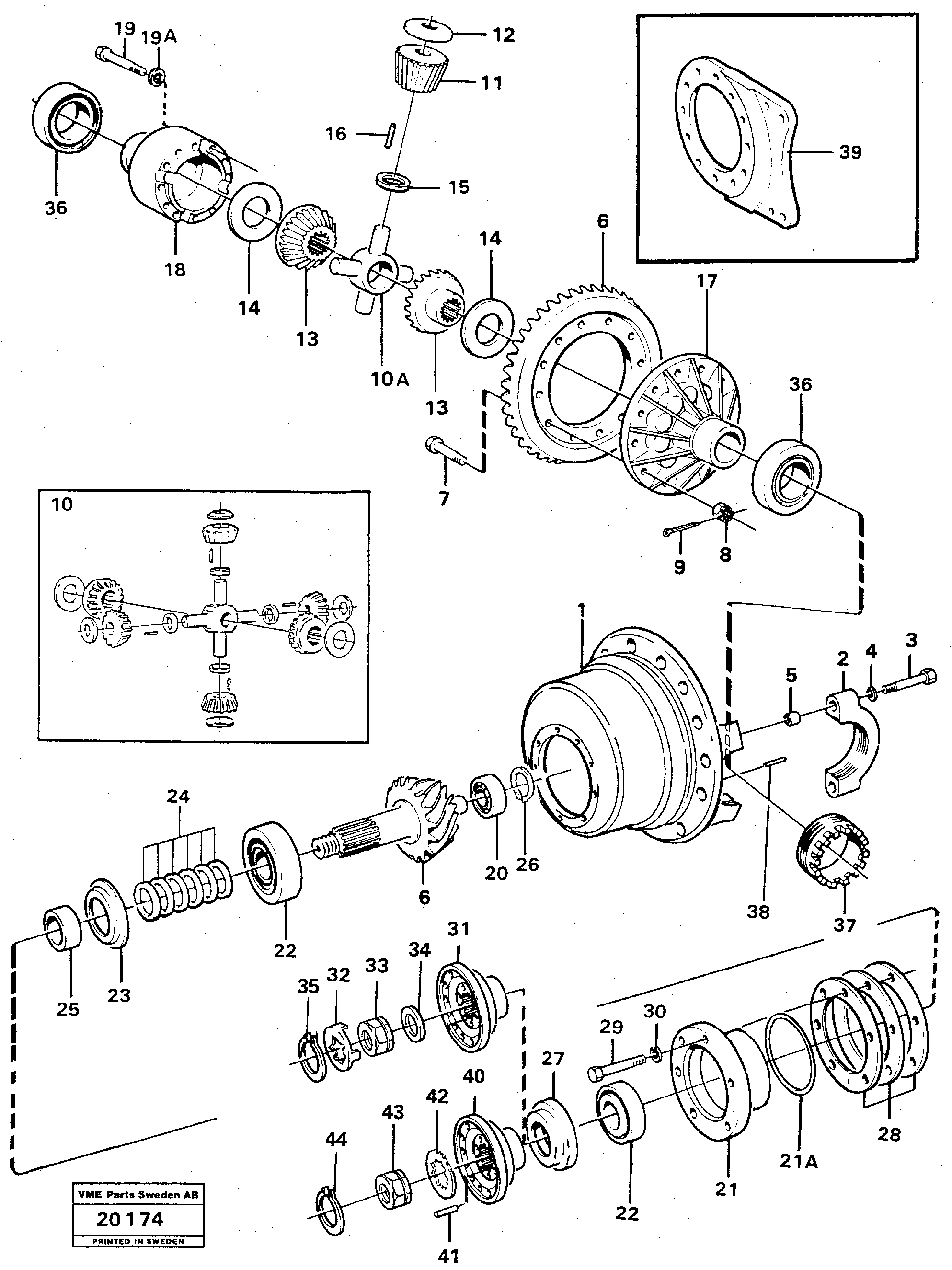 Dfr Outlet VOE4870258 VOLVO
