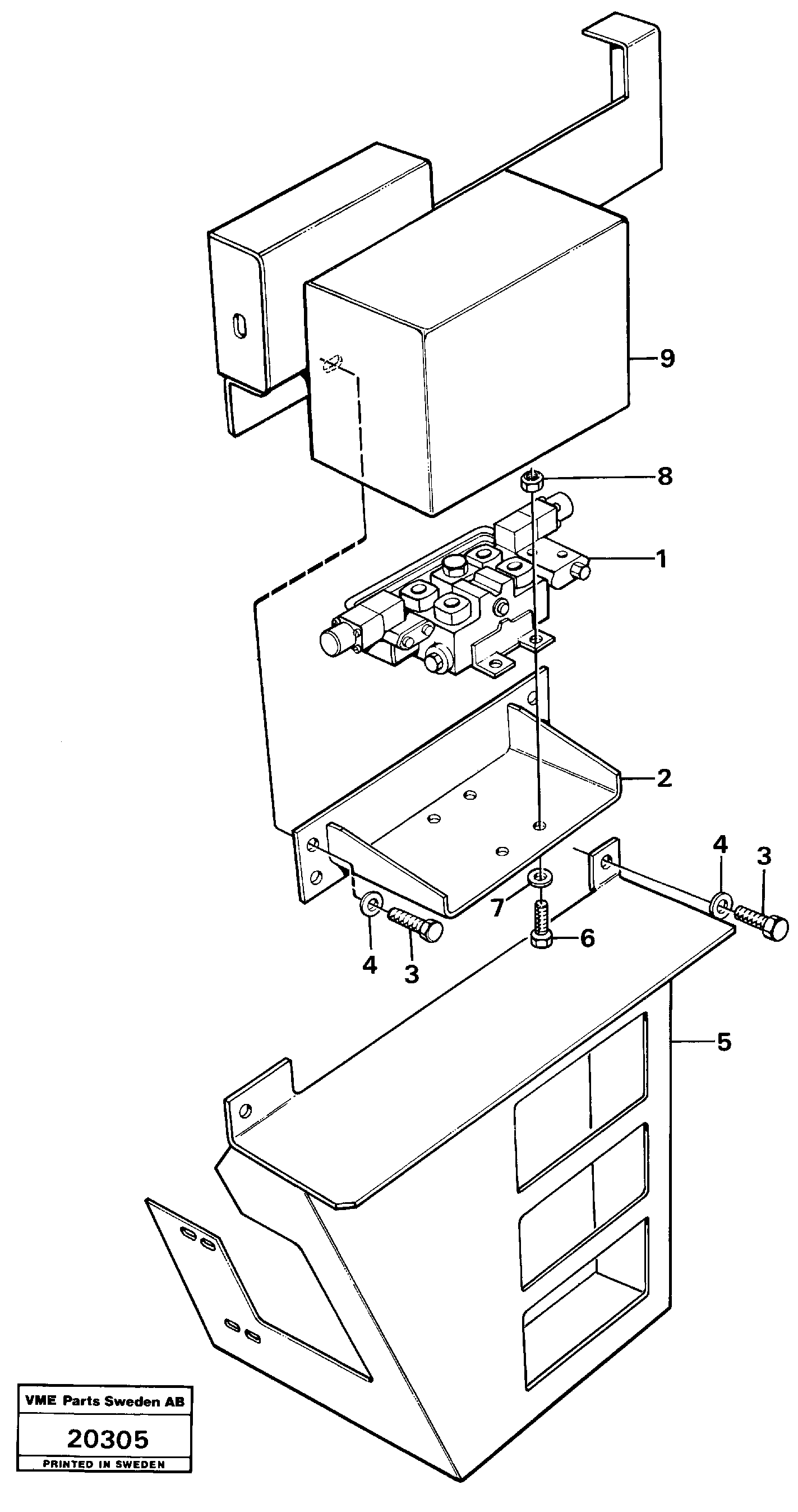 Cover VOE11023554 VOLVO