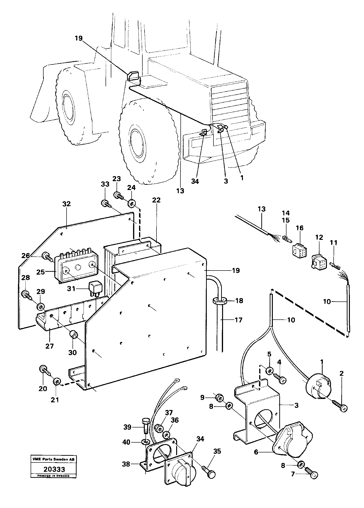 Cover VOE11023802 VOLVO