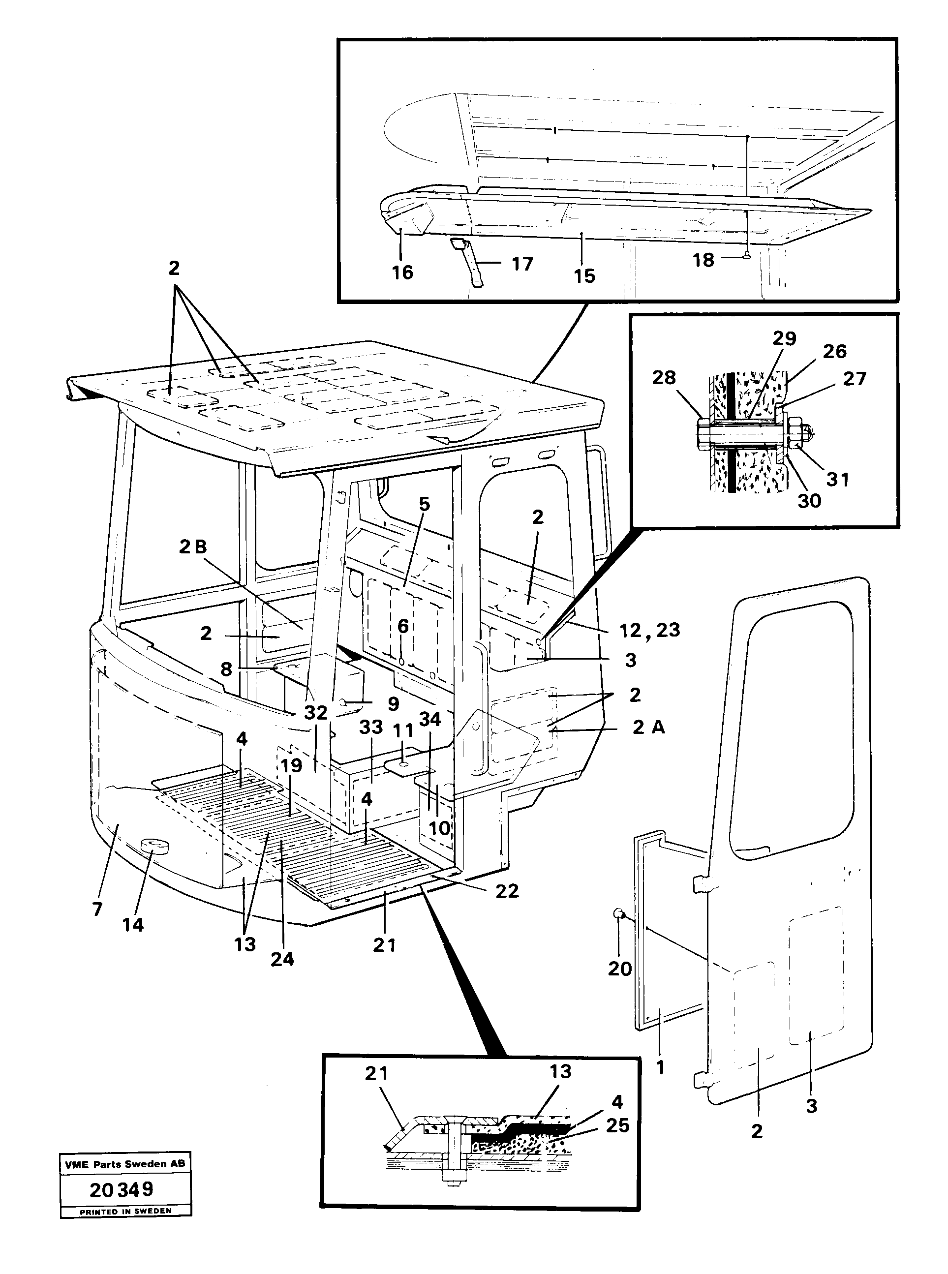 Qik Attachment VOE11005748 VOLVO