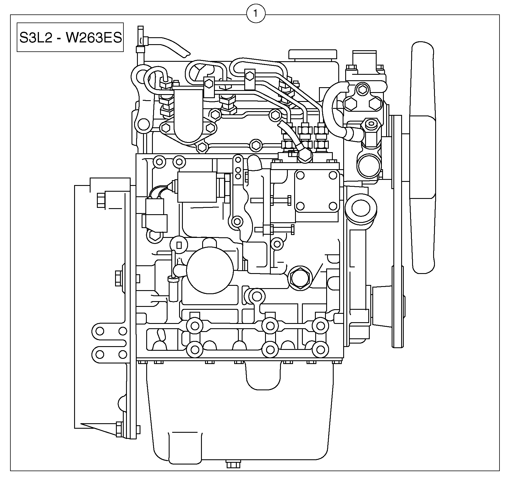 Box VOE11806067 VOLVO