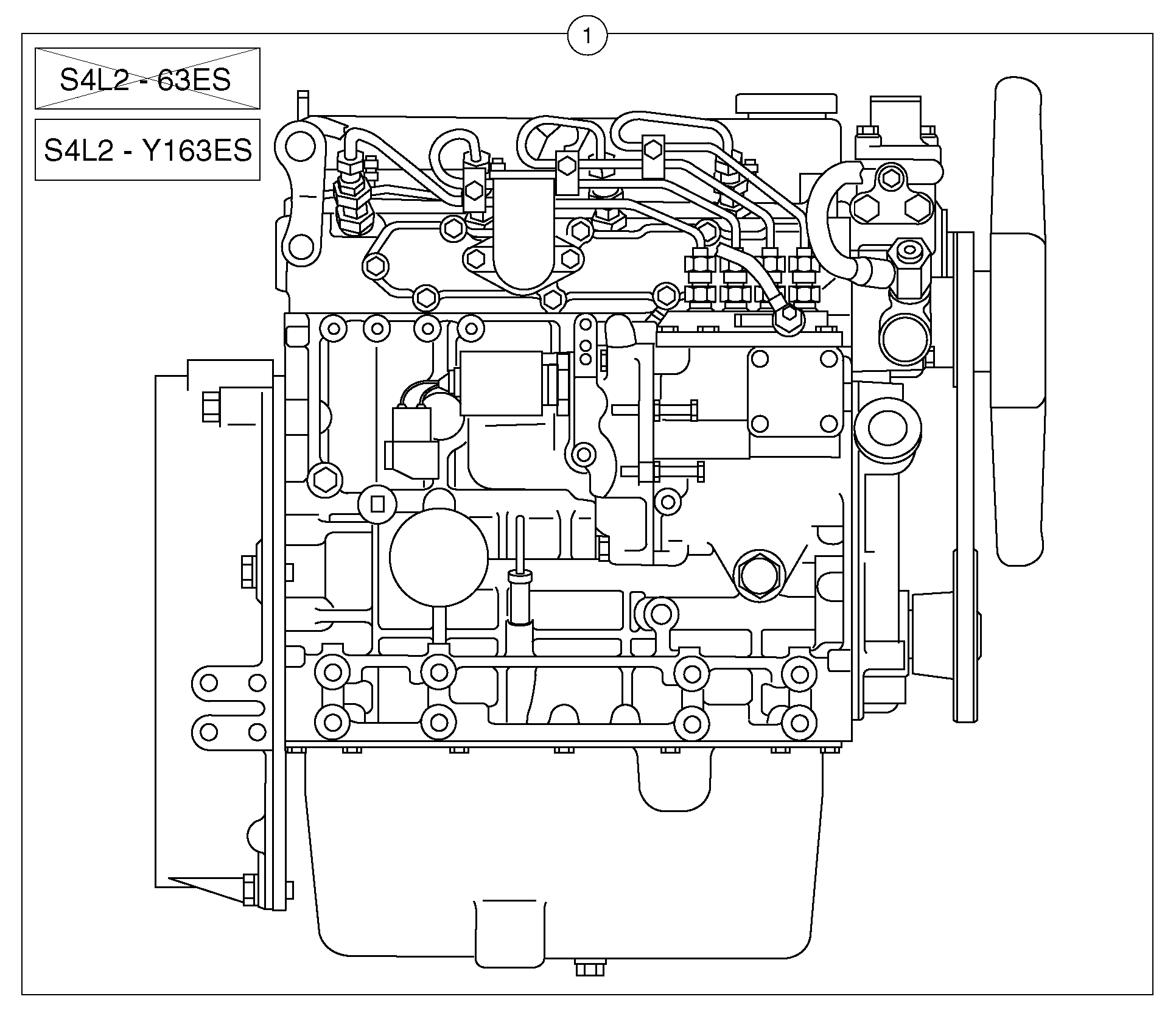Box VOE11806066 VOLVO