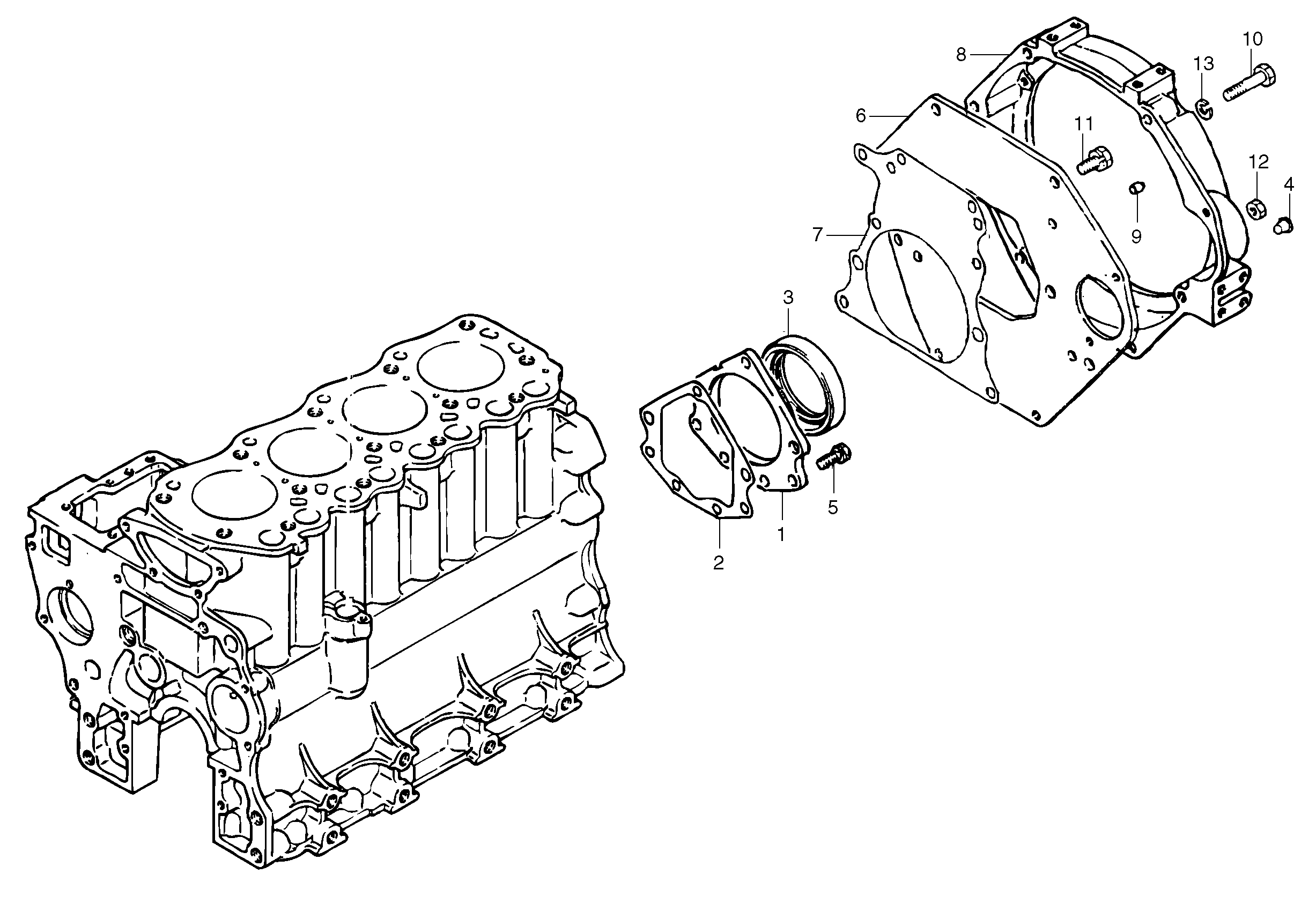 Lock Washer PJ7417570 VOLVO
