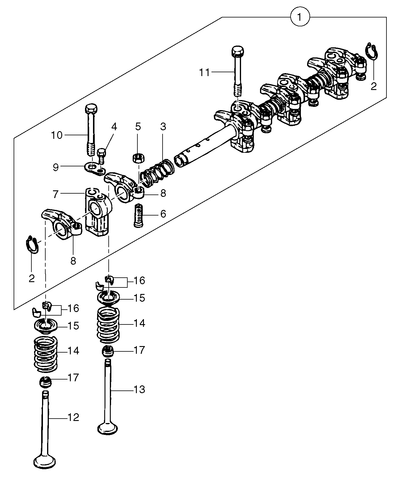 Screw PJ7410102 VOLVO