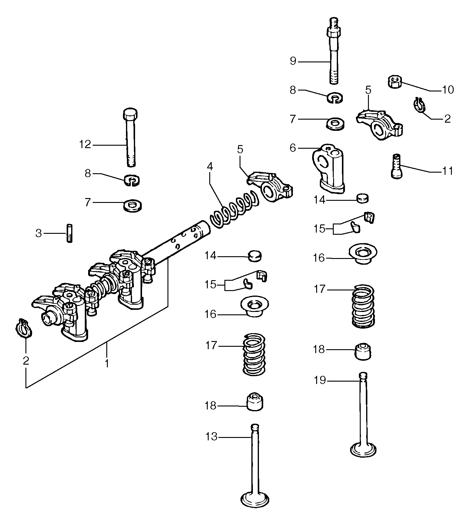 Carton VOE15042927 VOLVO