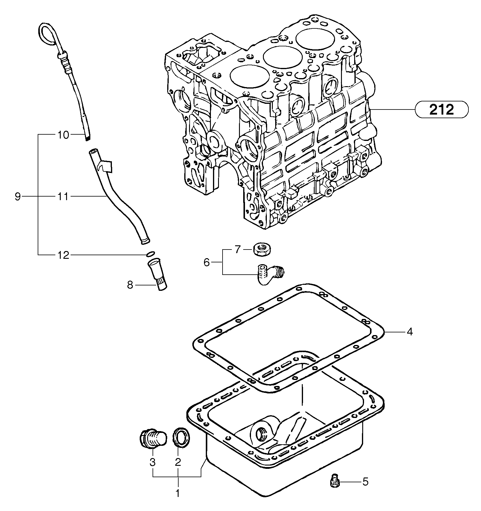 Tree-length grapple VOE15043468 VOLVO