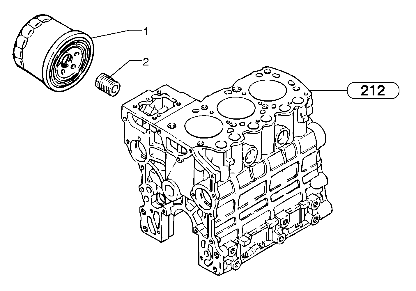 Stub Axle PJ7410576 VOLVO