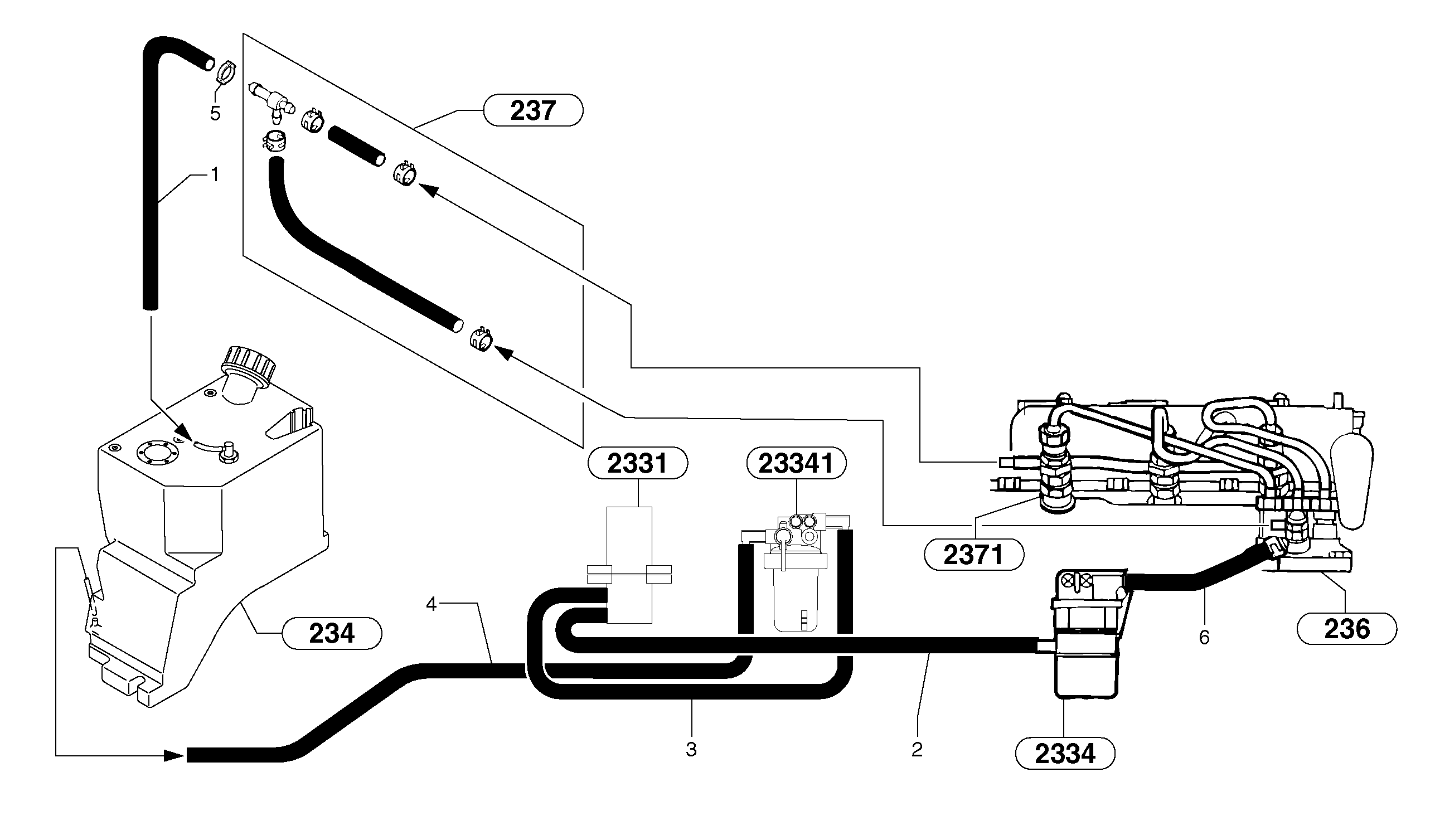 Rglr Weight Kit VOE11806174 VOLVO