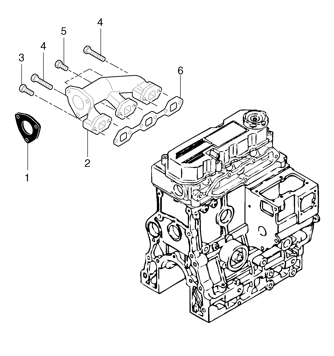 Cabin roof PJ7415530 VOLVO