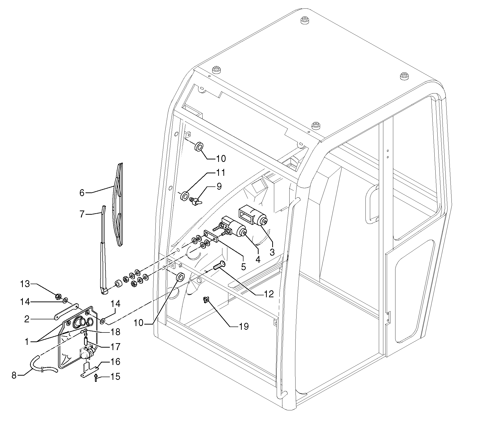Rglr Weight Kit PJ7417893 VOLVO