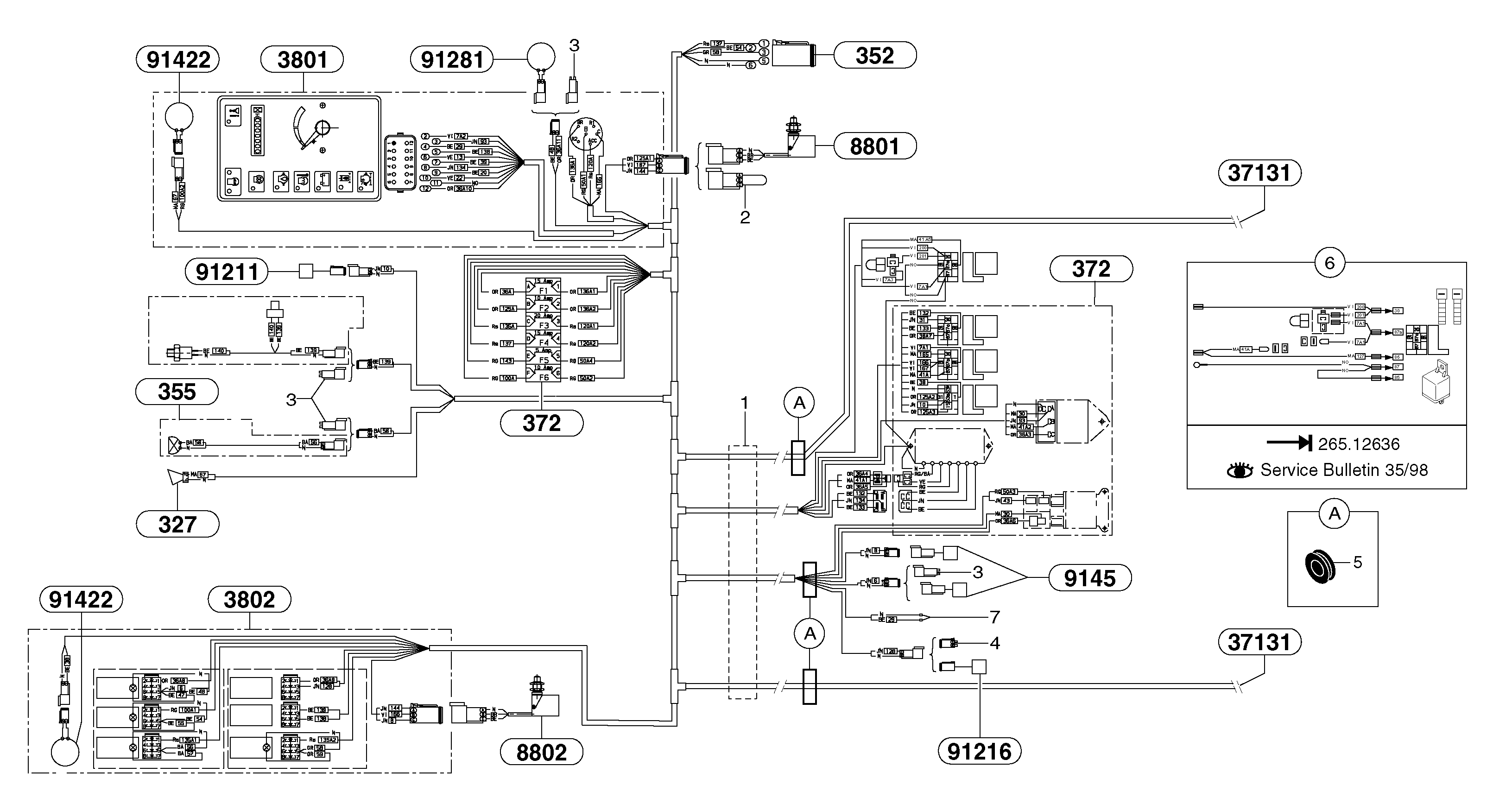 Sleeve PJ5140334 VOLVO