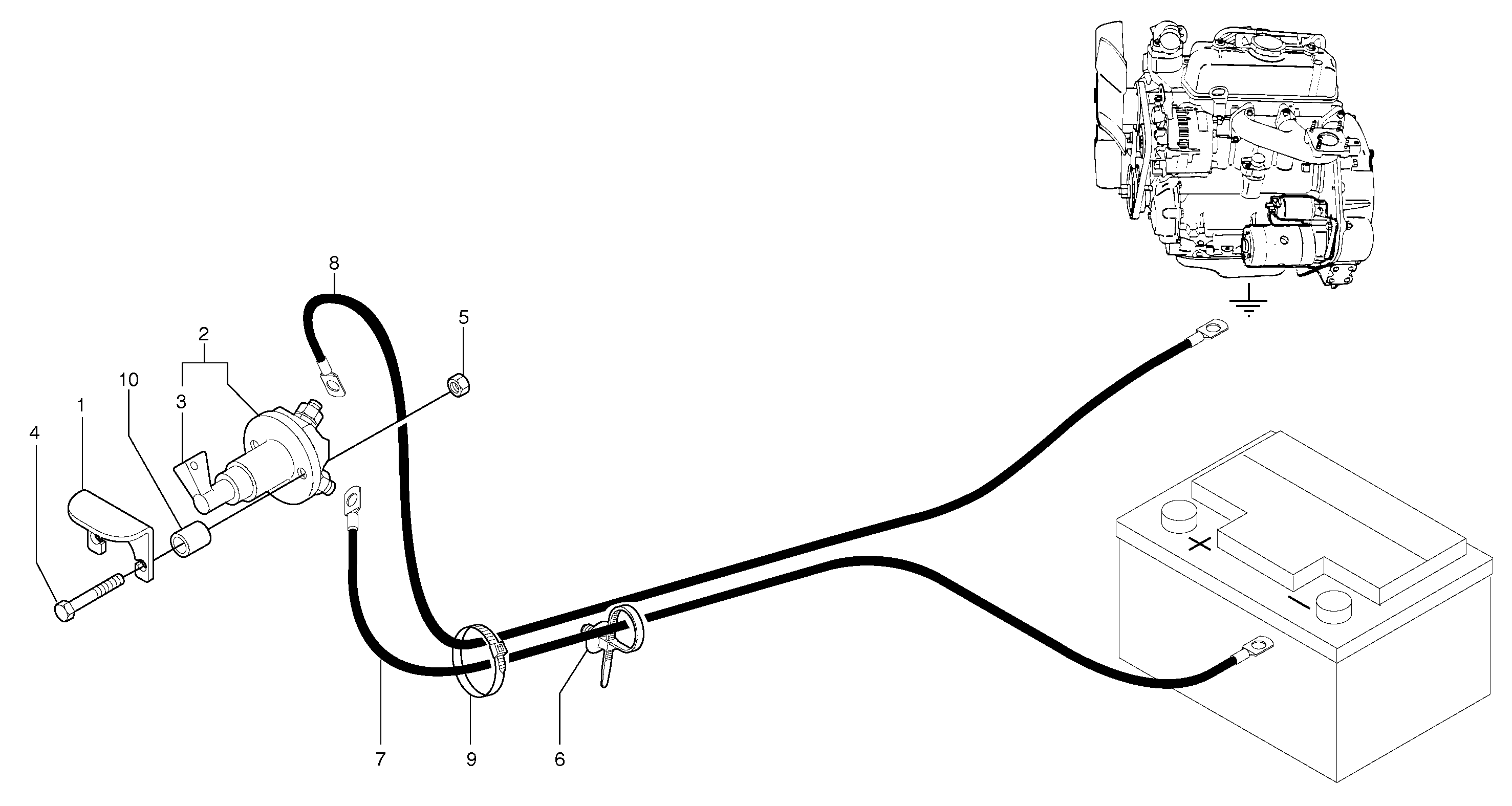 Digging Arm VOE11805766 VOLVO
