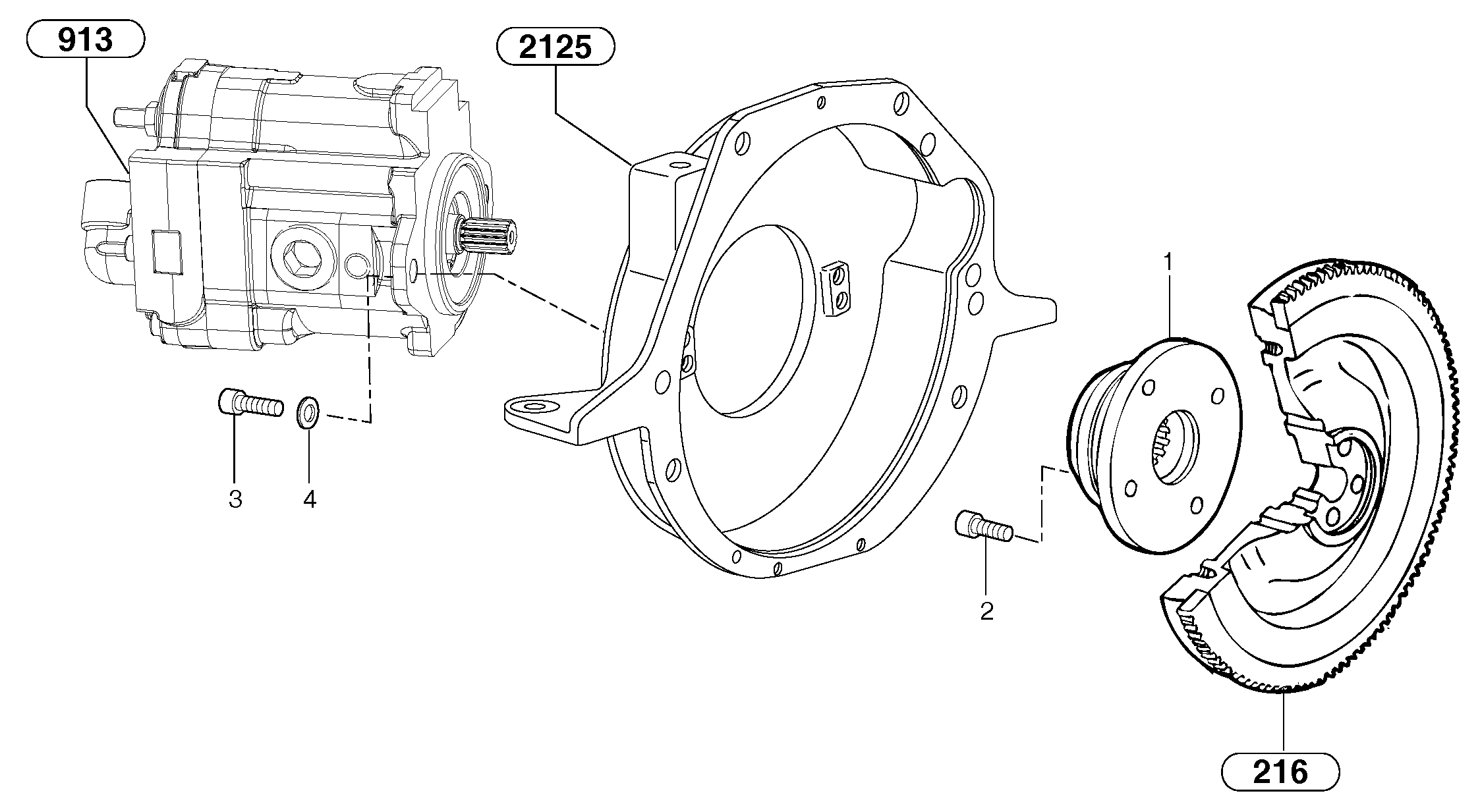 Side Member VOE11806441 VOLVO