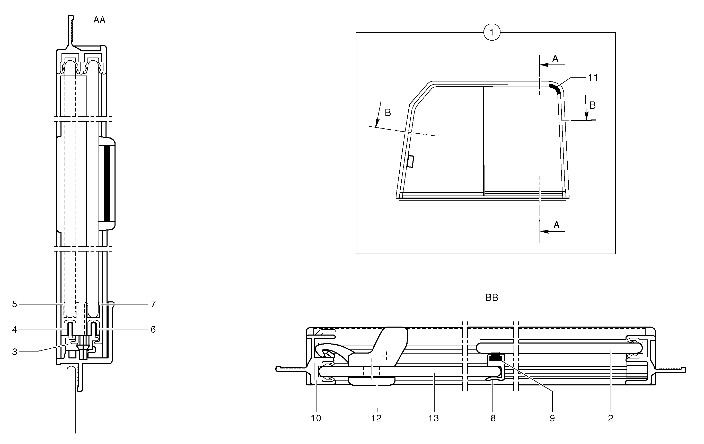 Sync Hub PJ7416896 VOLVO